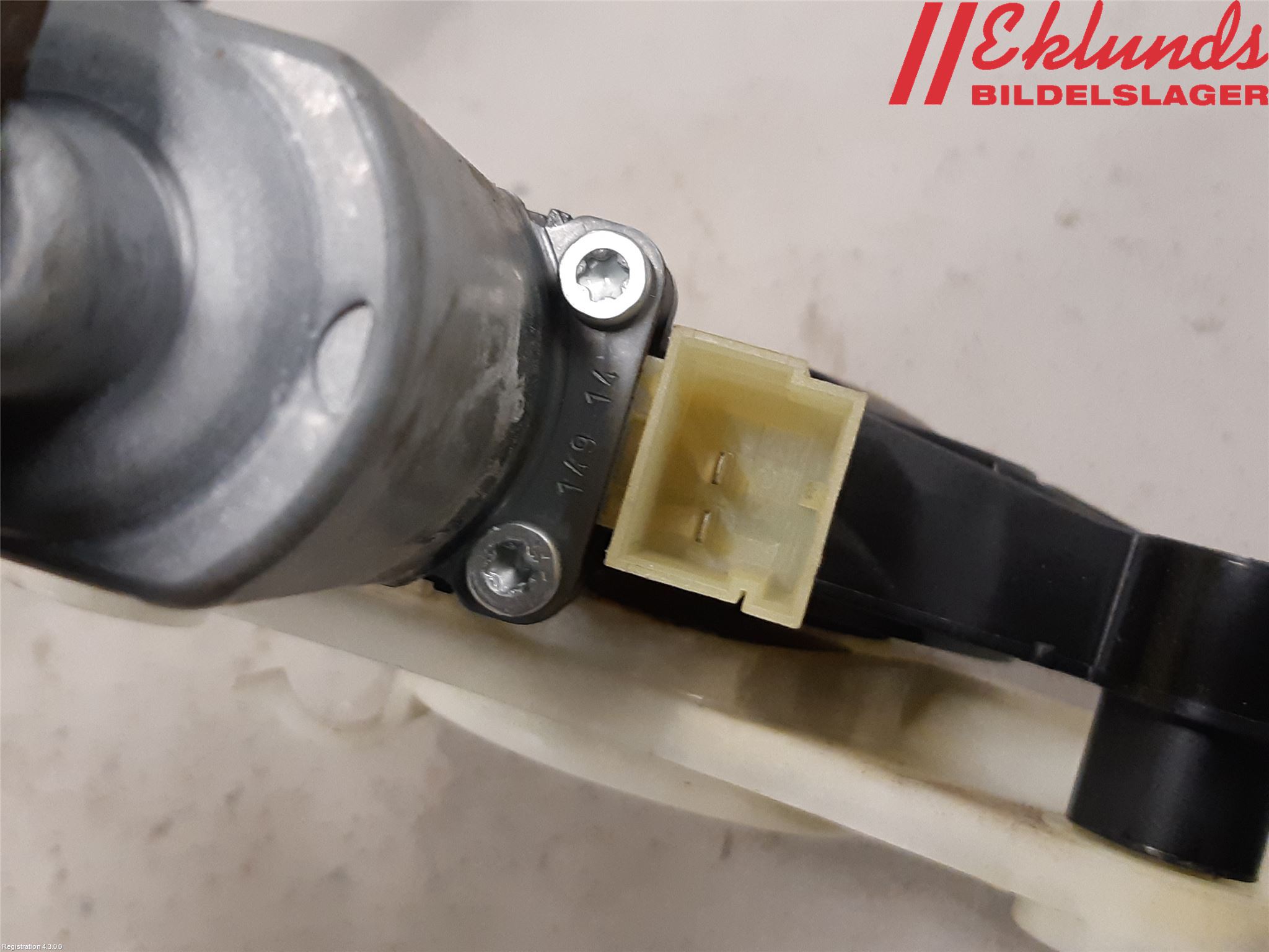 Seat LEON 13-20 Fönsterhiss El Kompl