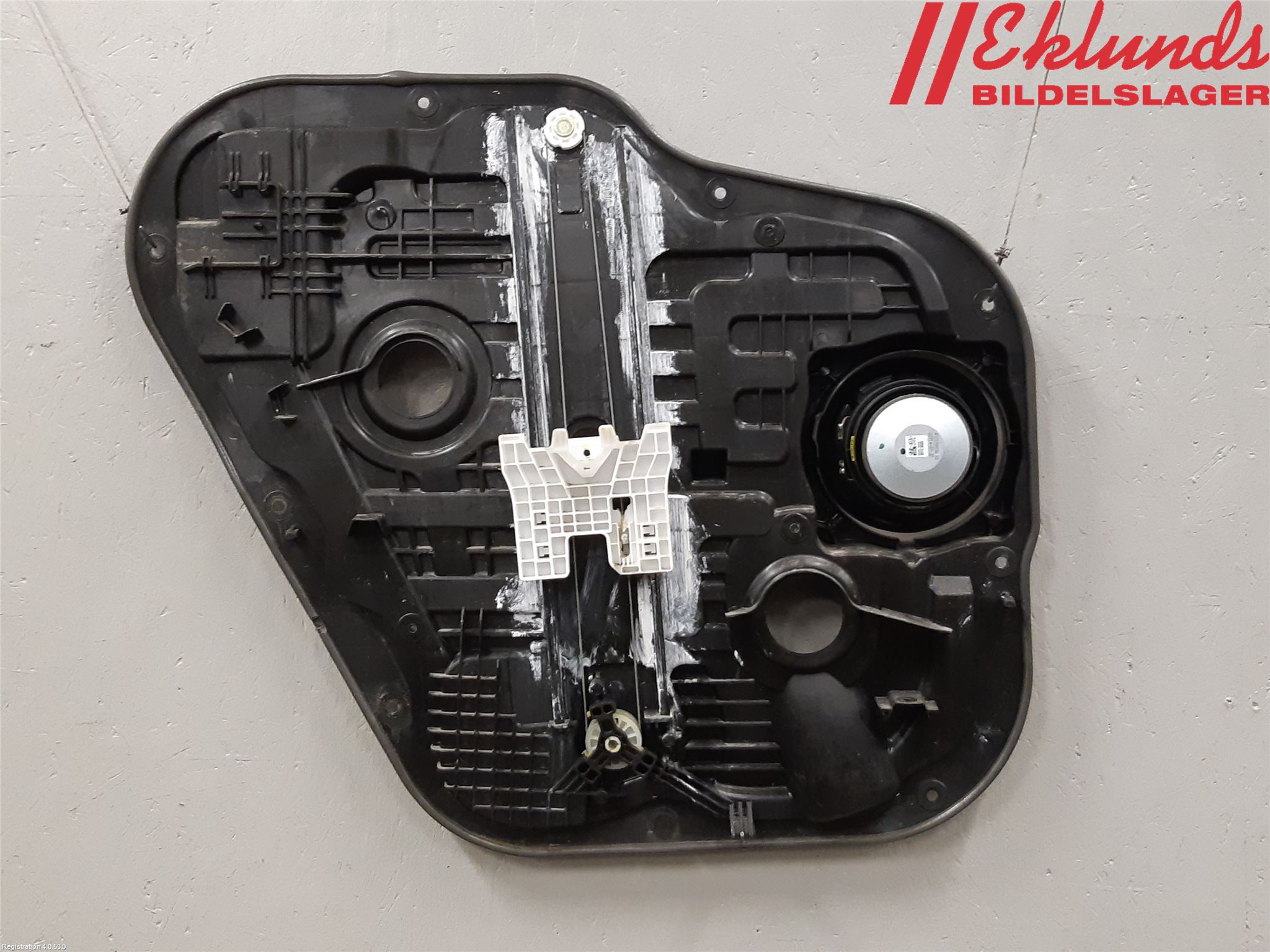 Kia SORENTO 15-20 Fönsterhiss El Kompl
