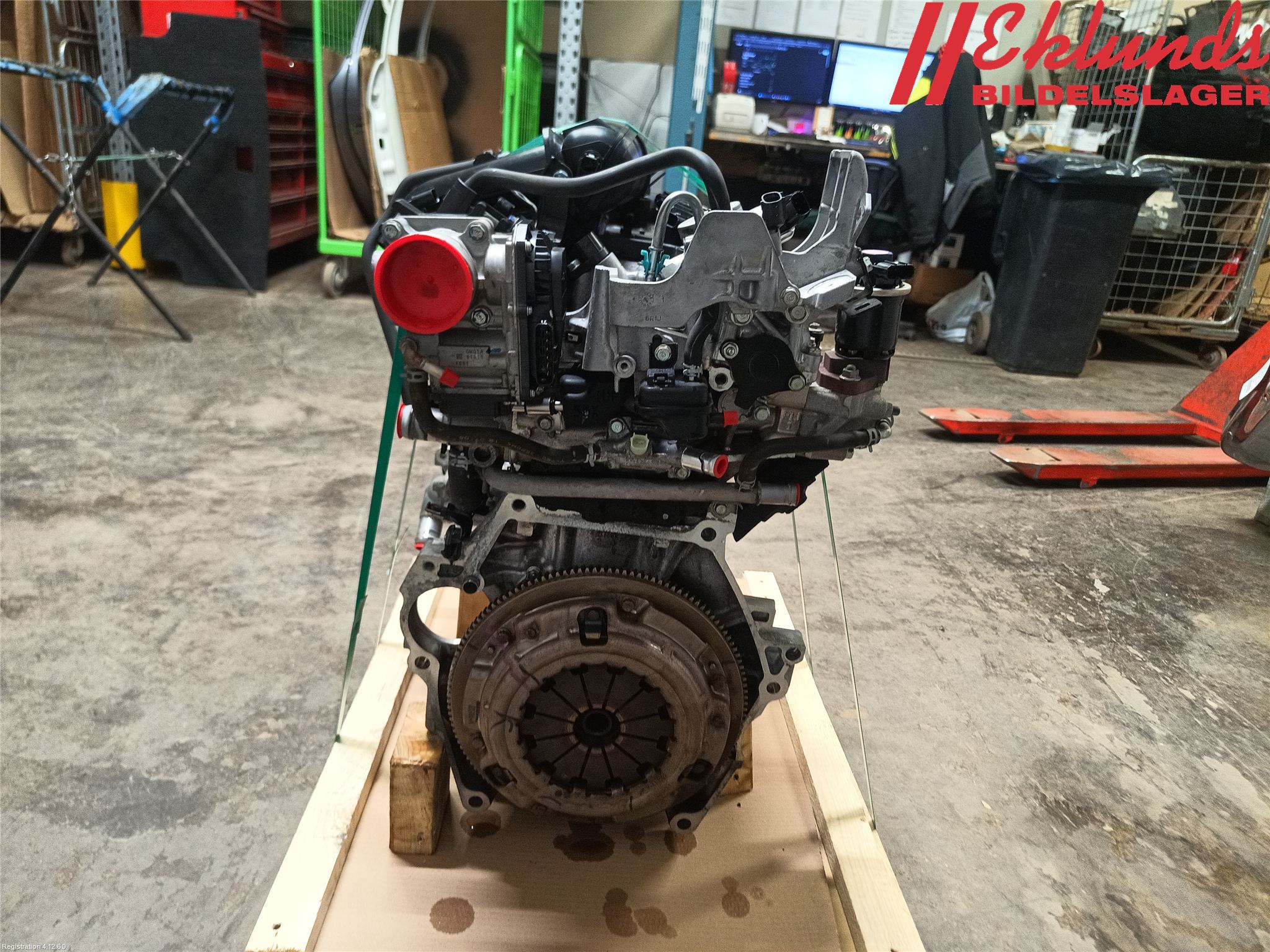Honda HR-V 15-21 Motor Bensin