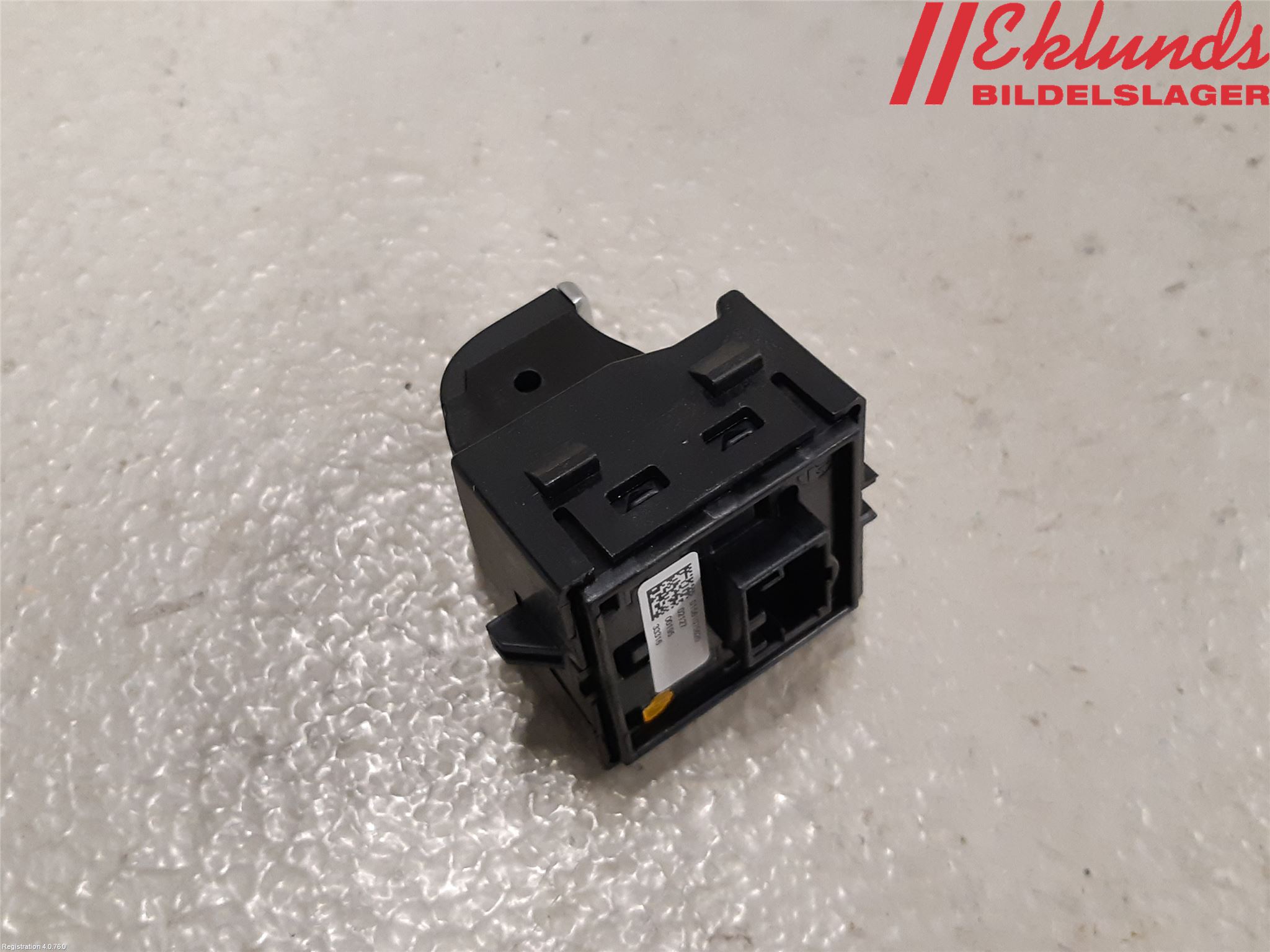 Alfa GIULIA Strömställare Elhiss