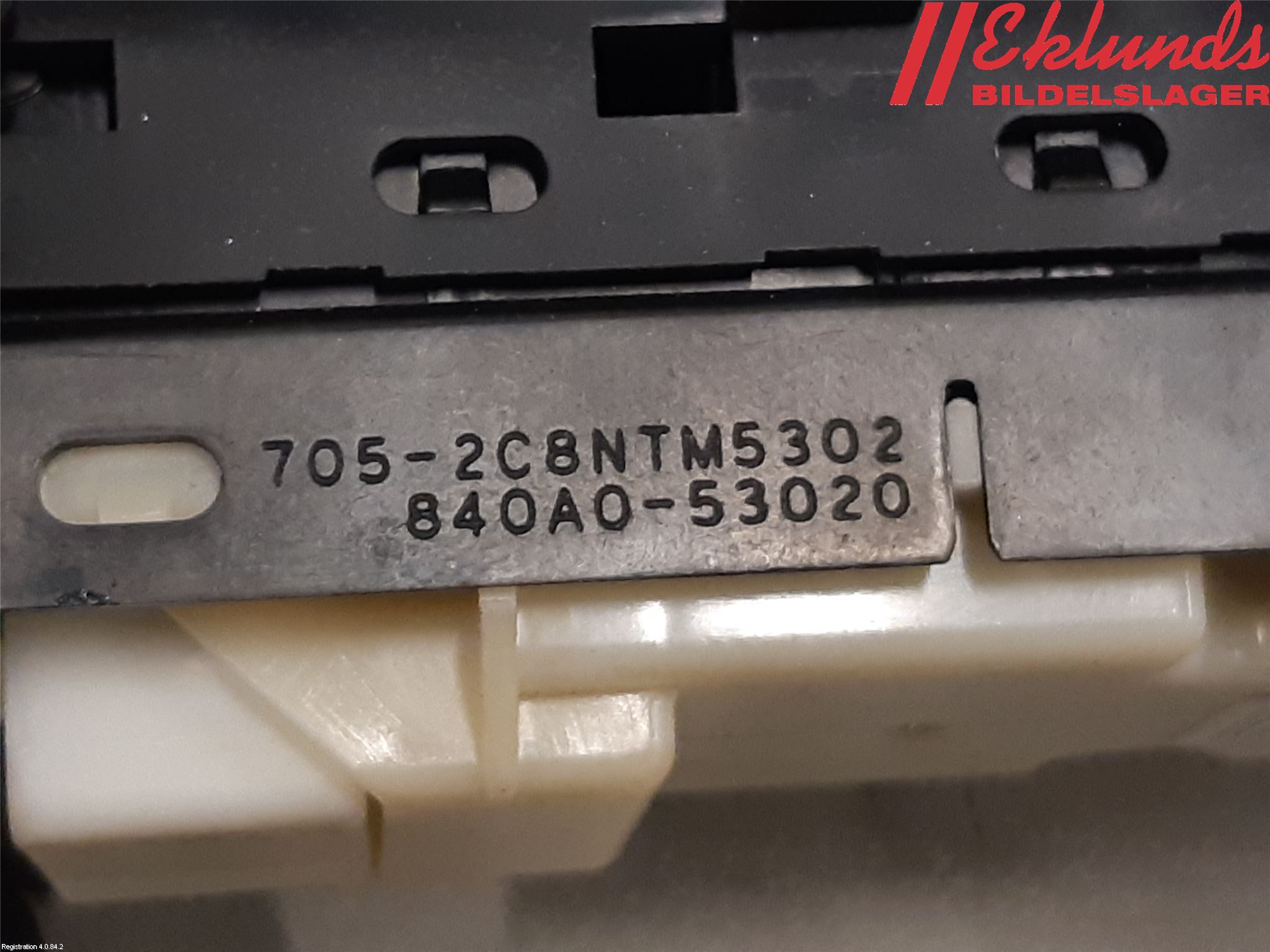 Lexus IS 250/350 14-20 Strömställare Elhiss