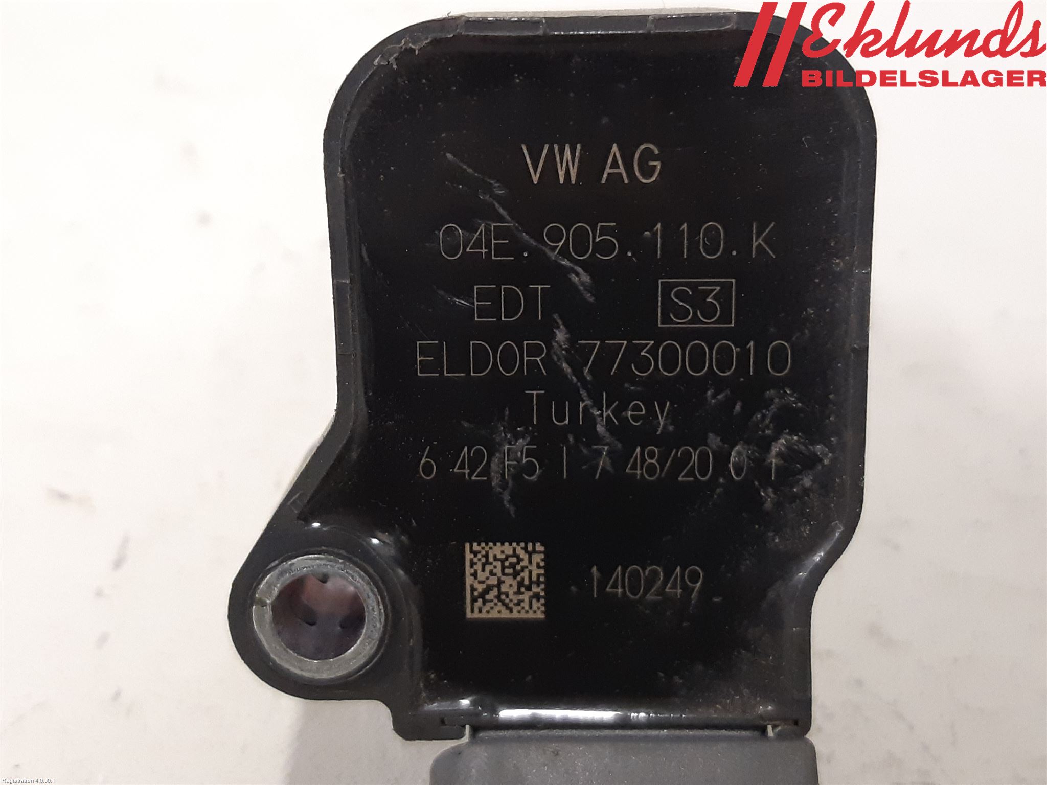 Volkswagen VW ARTEON 17- Tändlås