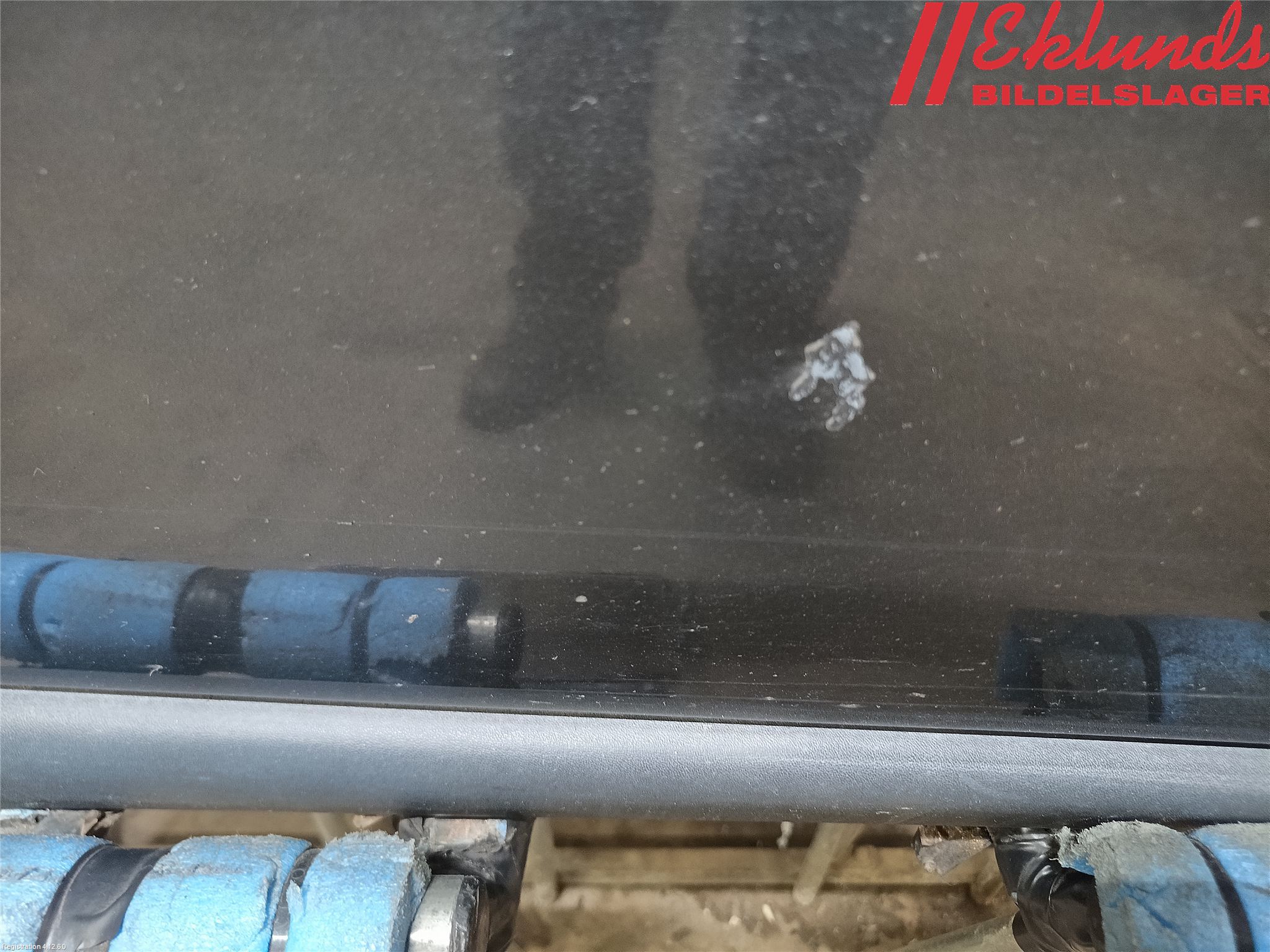 Volvo V70 05-08 Dörr Bak Höger