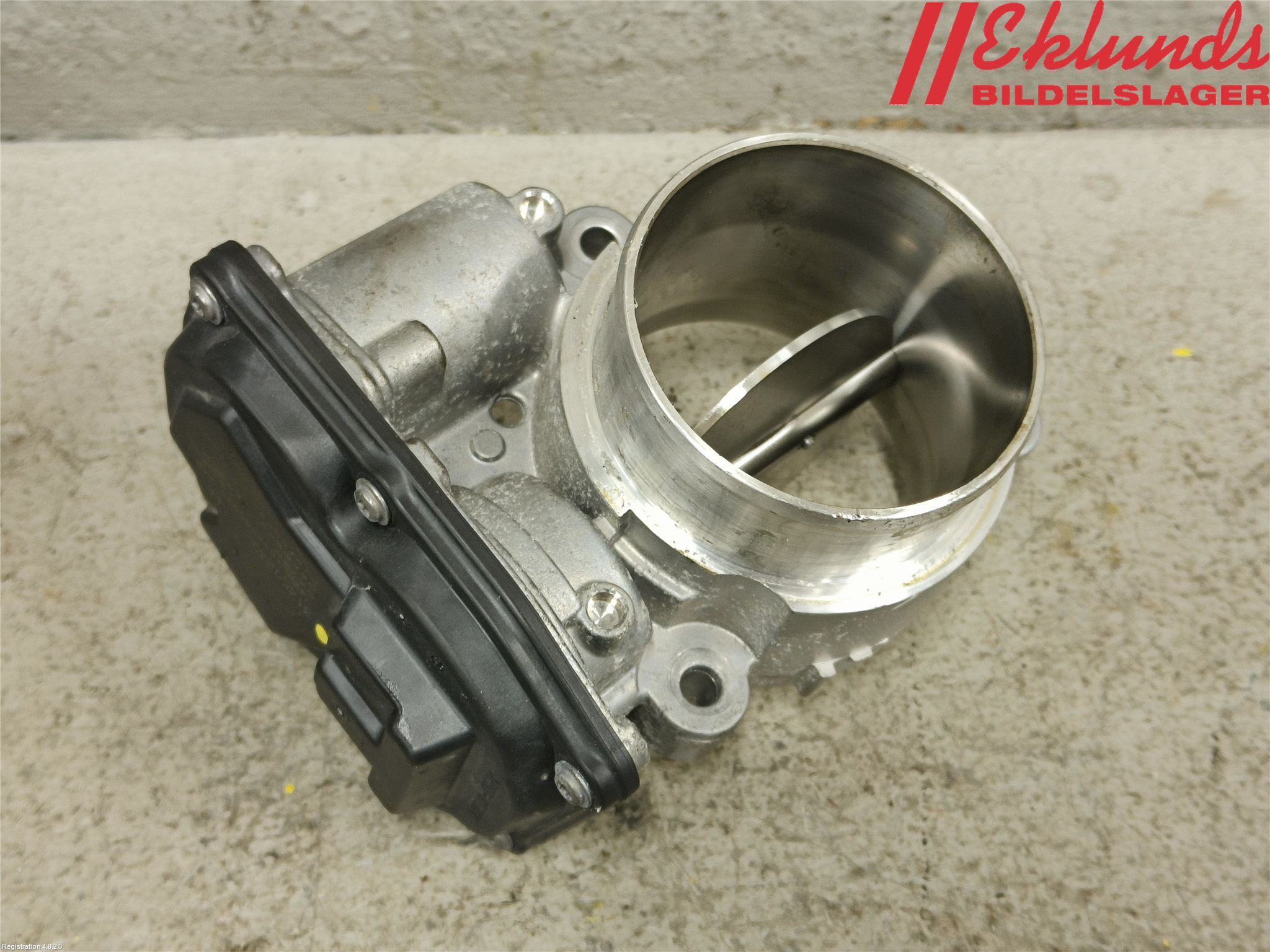 Volvo XC60 18- Injspjällhus