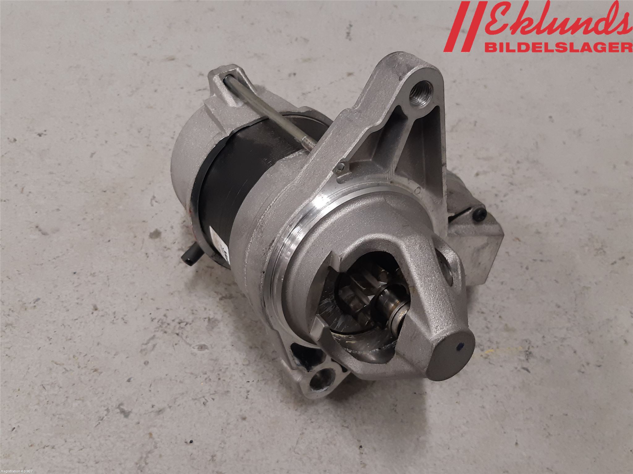 Toyota AYGO X AB70 22- Startmotor