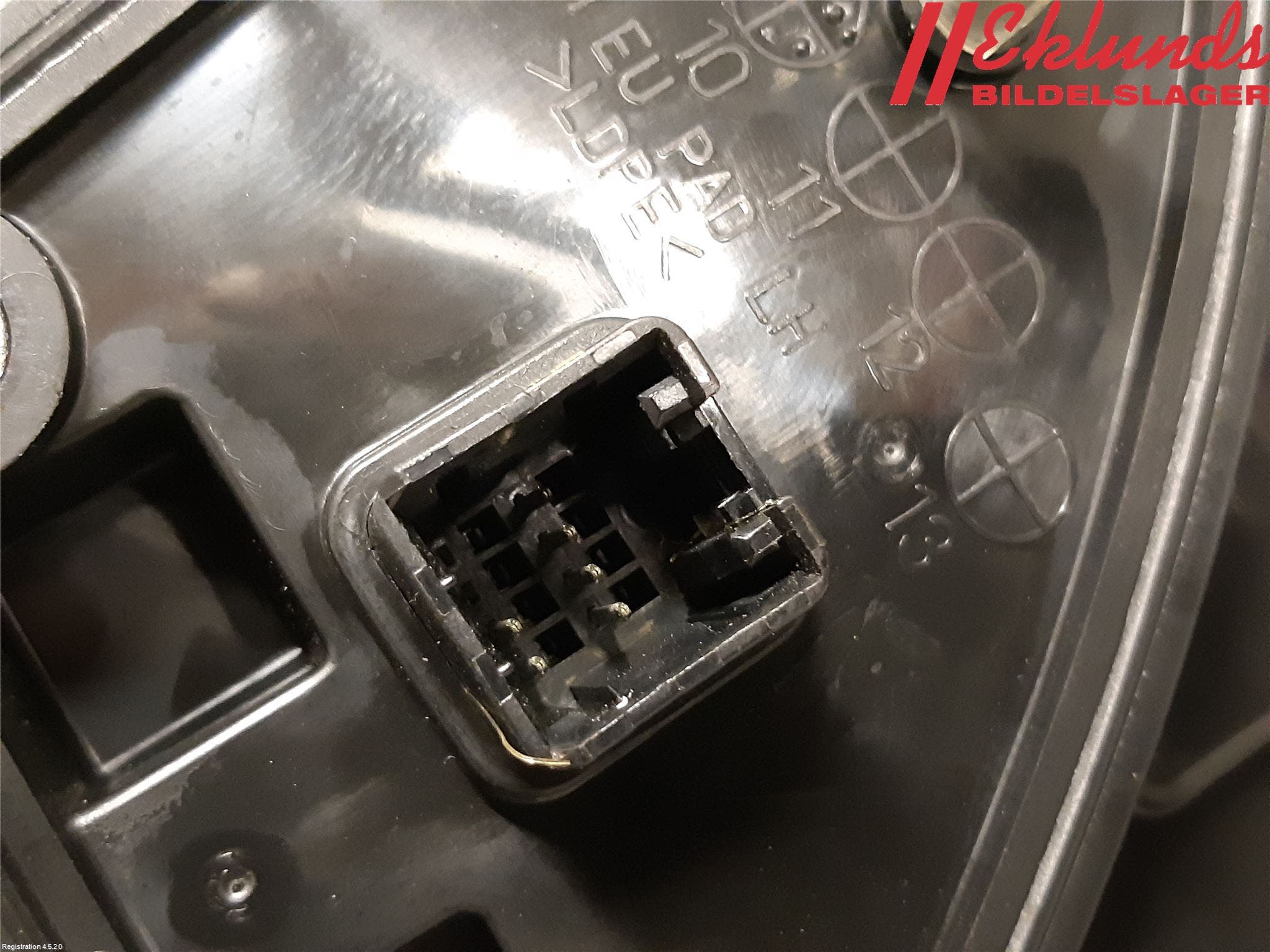 Hyundai ix35 Spegel Yttre El Vä