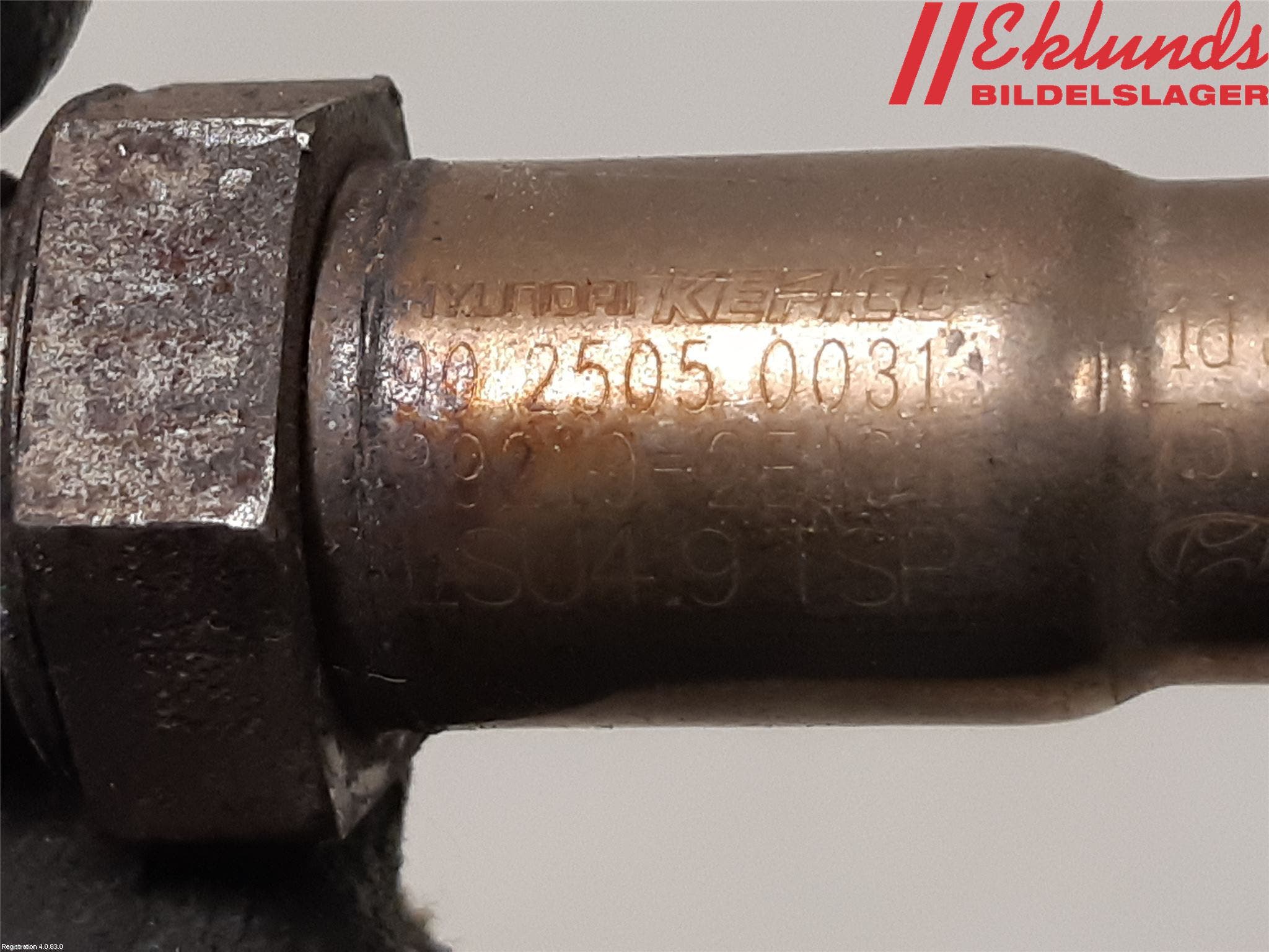 Kia OPTIMA 16-20 Injlambdasond