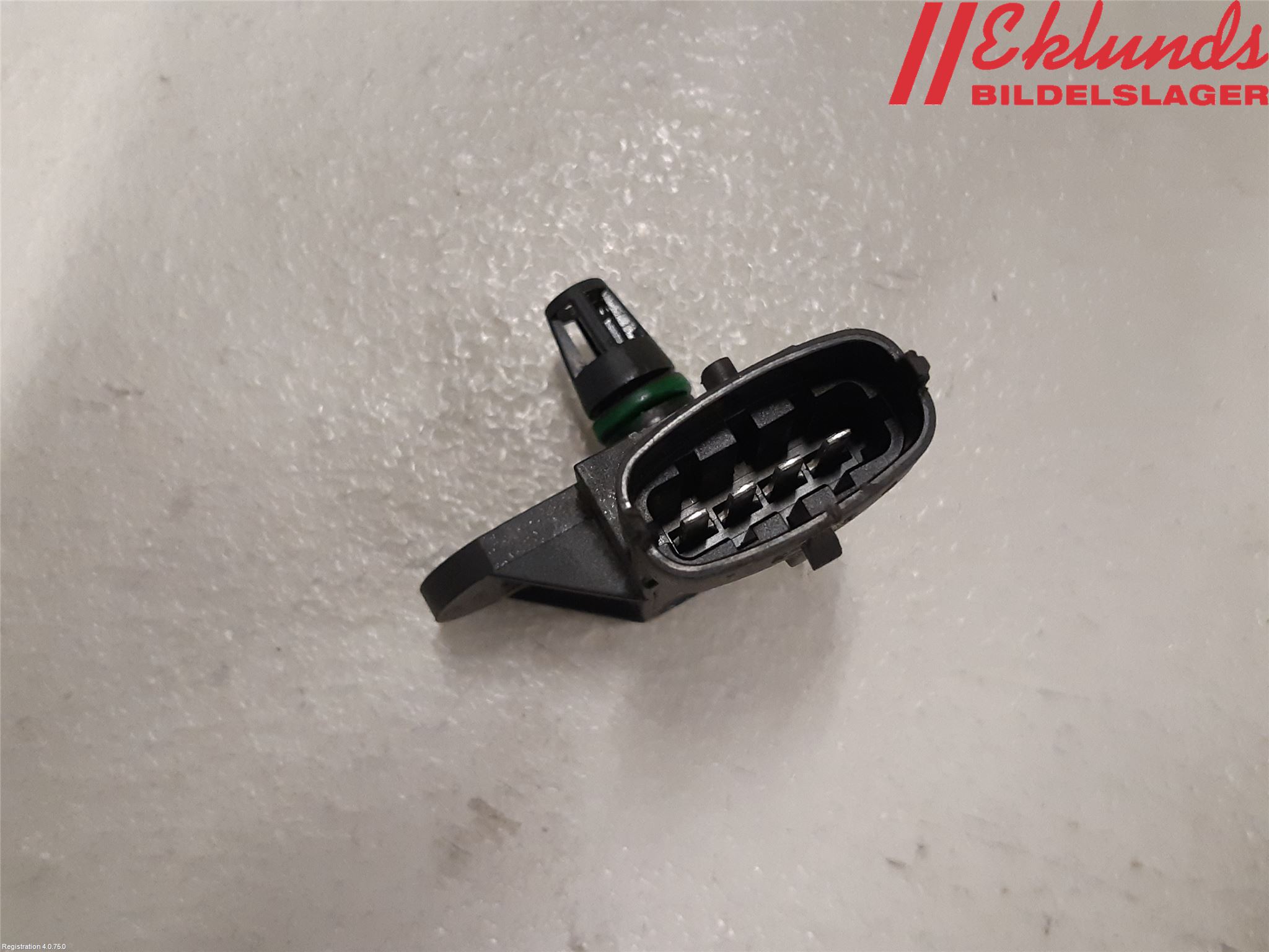 Fiat 500L 13-19 Givare Laddluftstryck