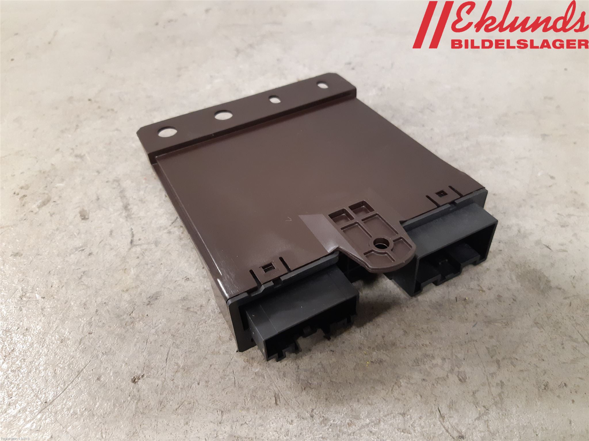 Volvo XC60 18- Styrenhet Baklucka