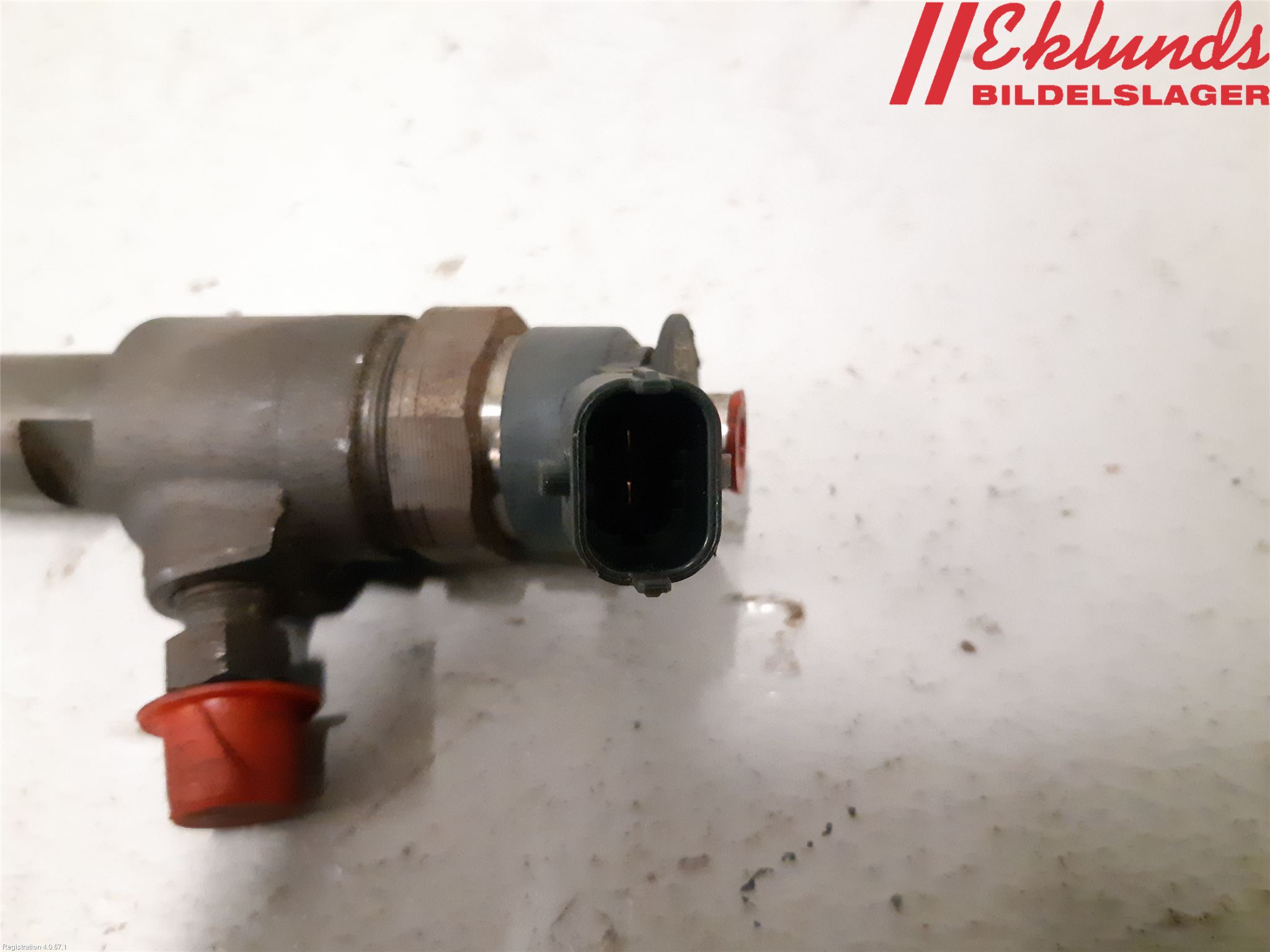 Citroen BERLINGO 08-18 Injspridare