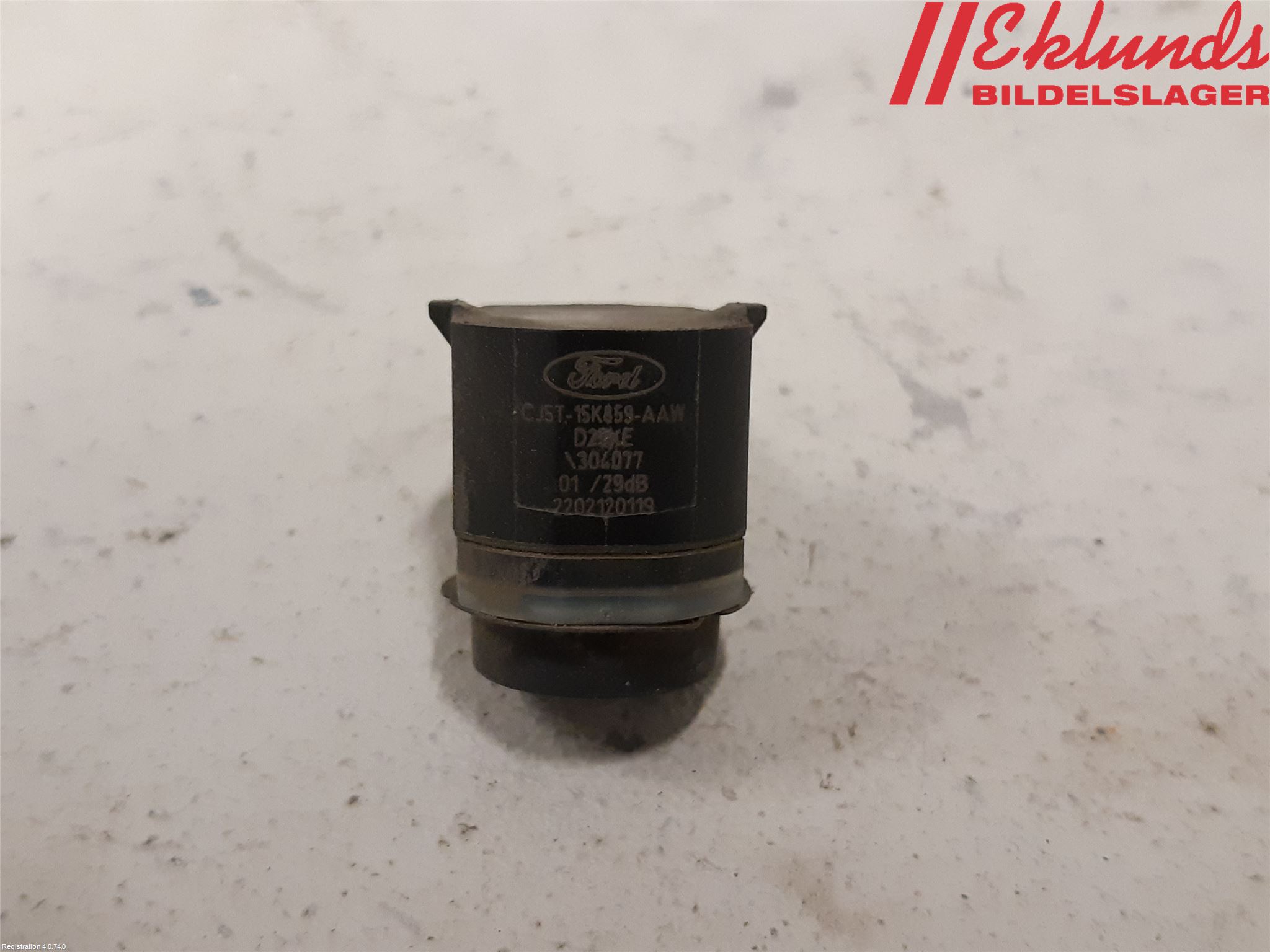 Ford FOCUS 11-14 Parkeringshjälp Frontsensor