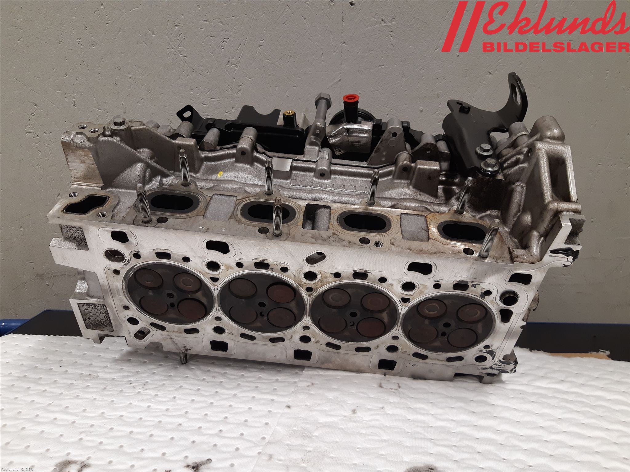 Nissan NV400 12-24 Topplock Diesel