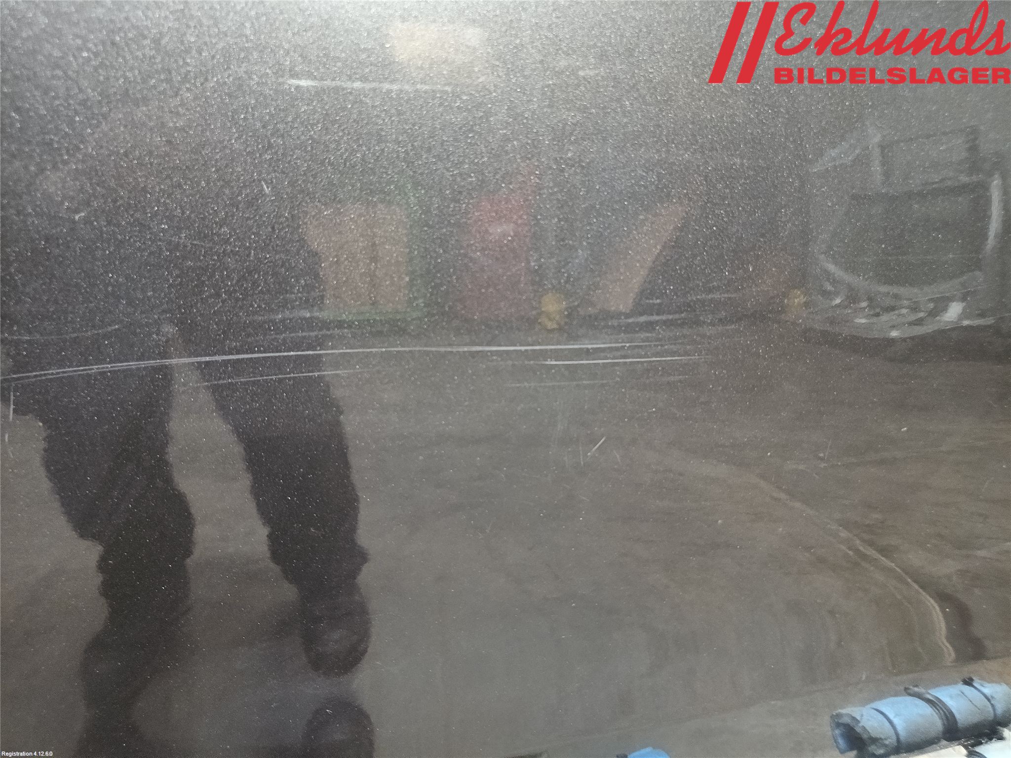 Volkswagen VW PASSAT 11-14 Dörr Fram Höger