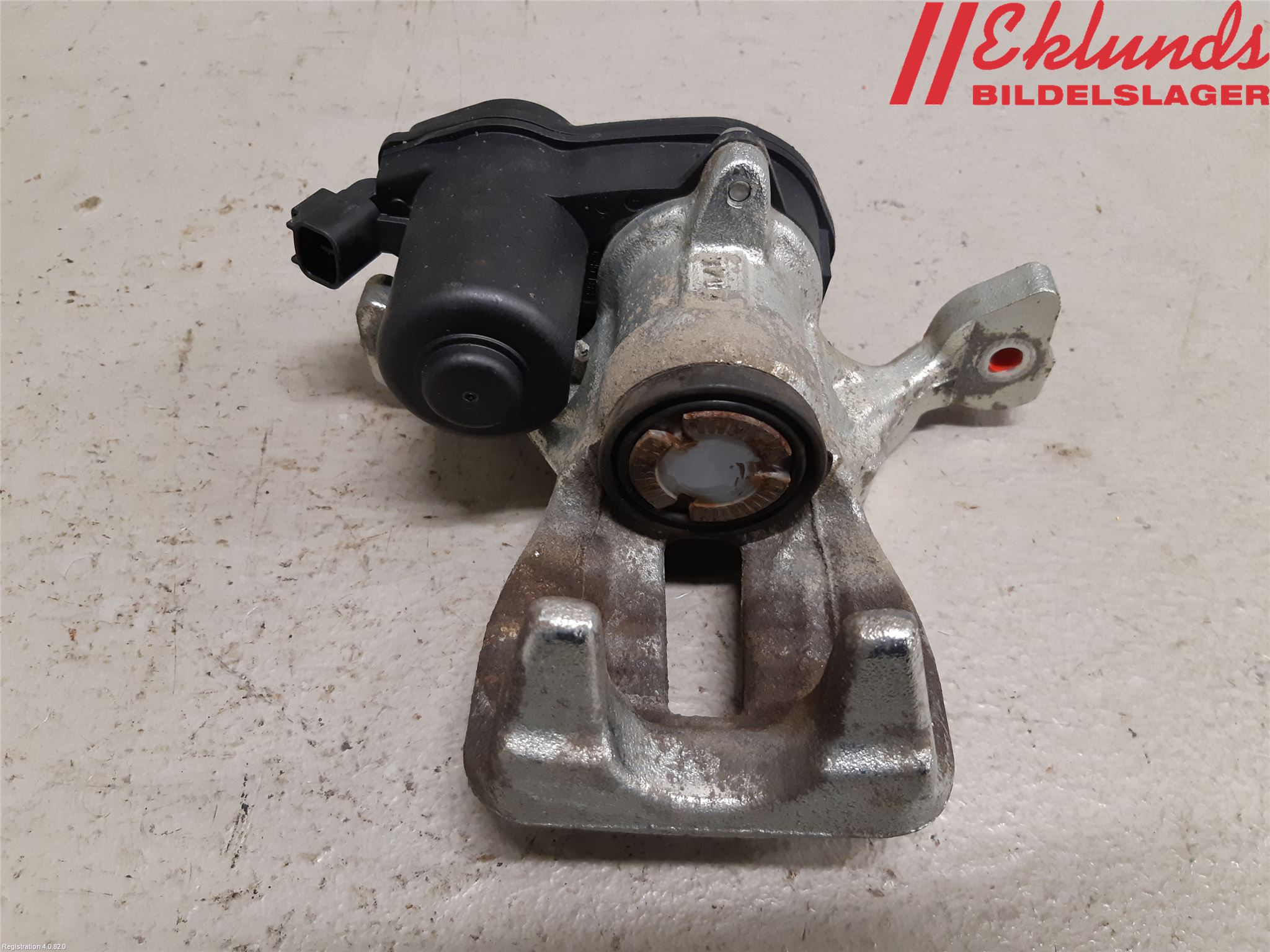 Toyota YARIS XP21 20- Bromsok Bak Vänster