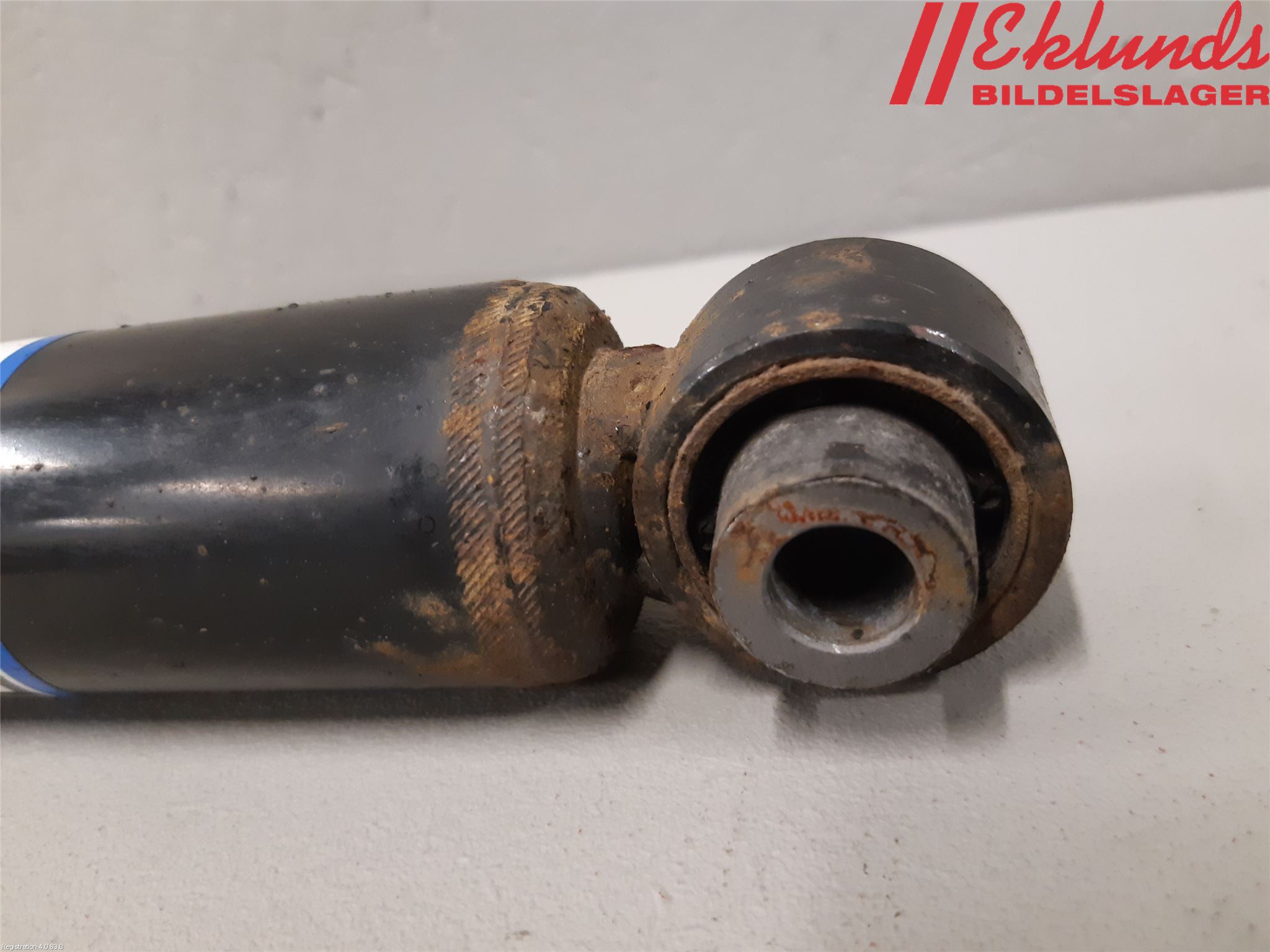 Nissan X-TRAIL 14-21 Stötdämpare Bak