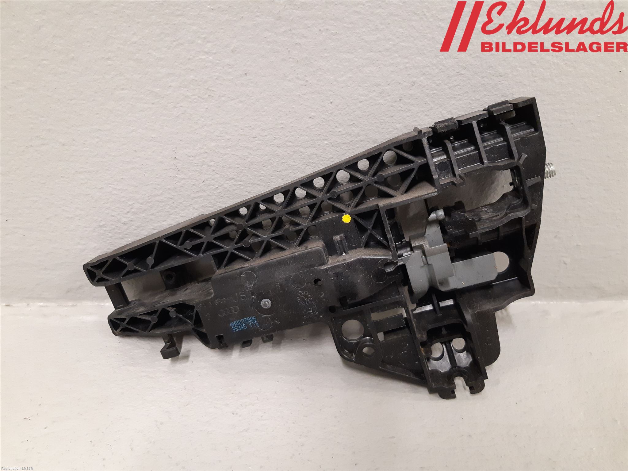 Audi A6/S6 4G 11-18 Dörrhandtag Yttre Hö