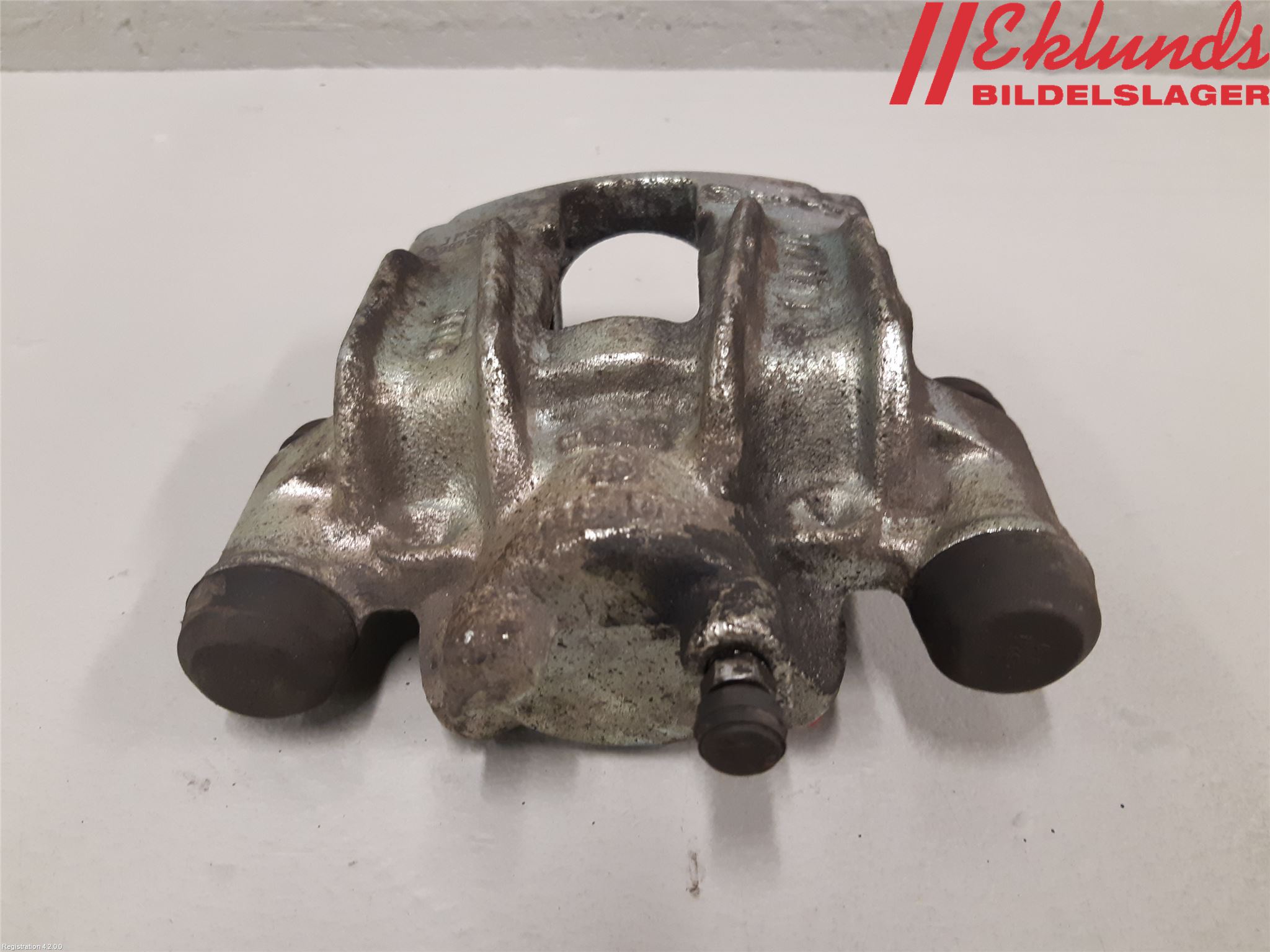 Citroen JUMPER 02-06 Bromsok Bak Höger