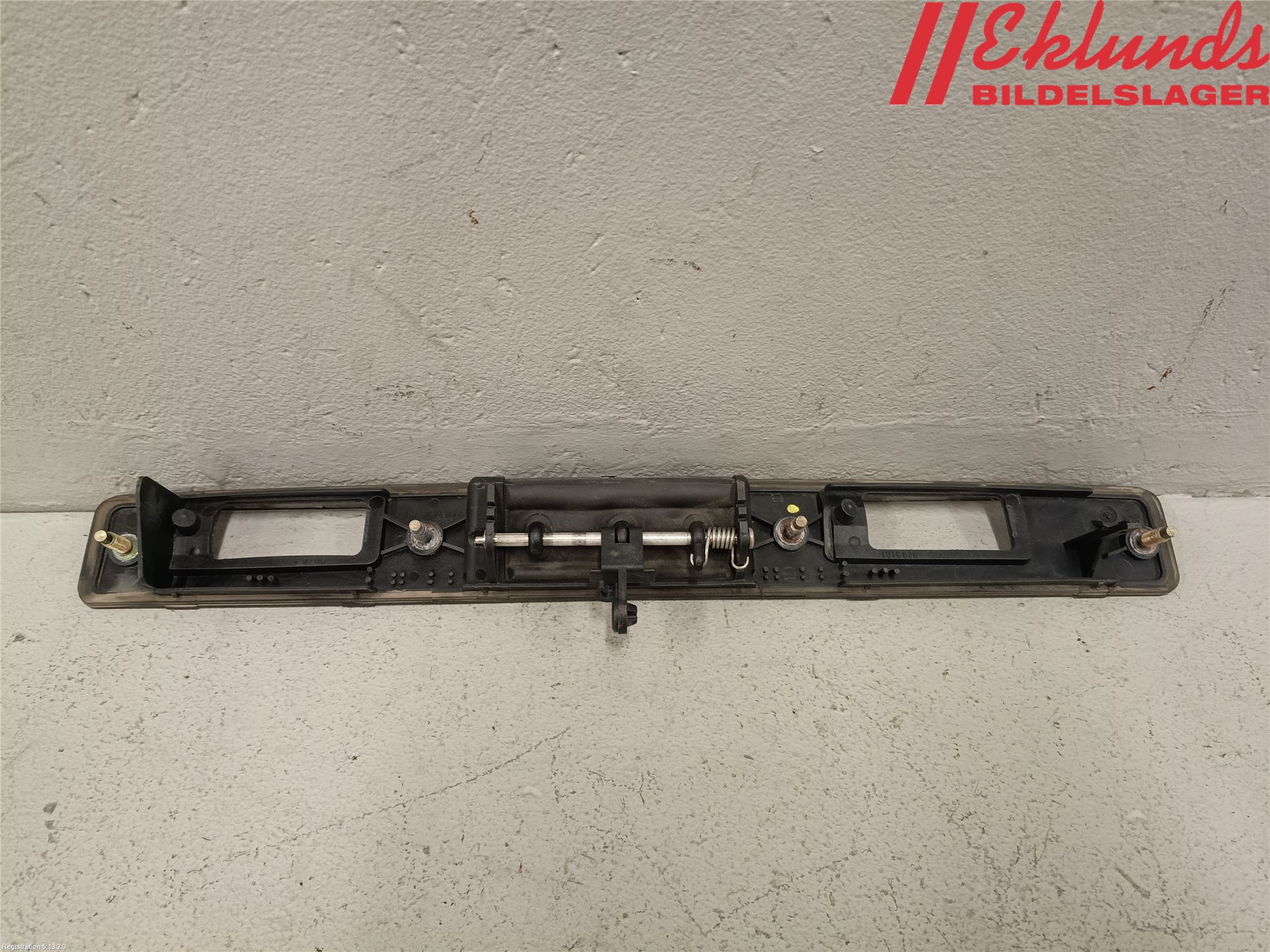 Volvo V70 05-08 Bakluckehandtag