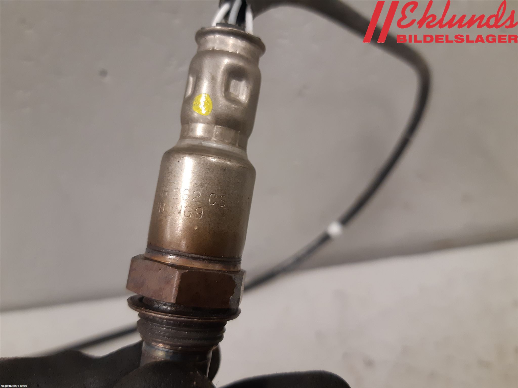 Audi A3/S3 8Y 21- Injlambdasond