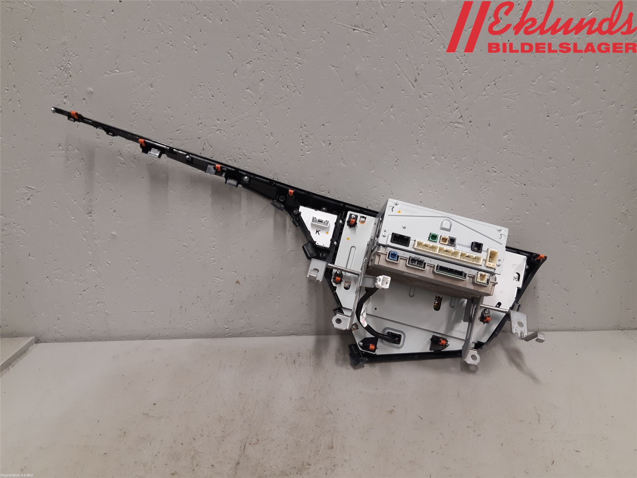 Toyota CAMRY 19-24 Cd Radio - Multimediapanel