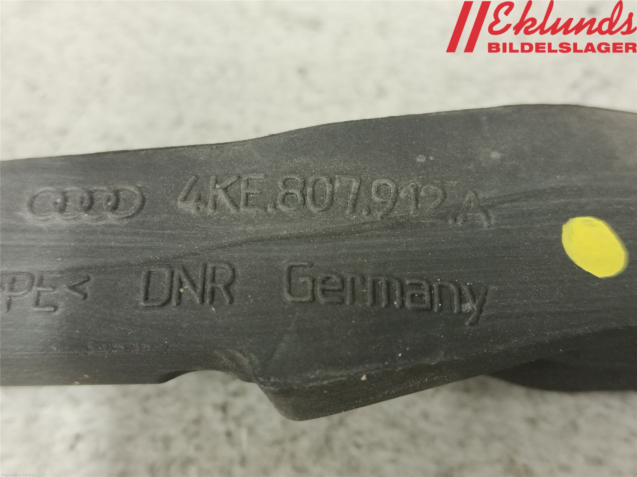 Audi E-TRON, S GE 19- Front Övrigt