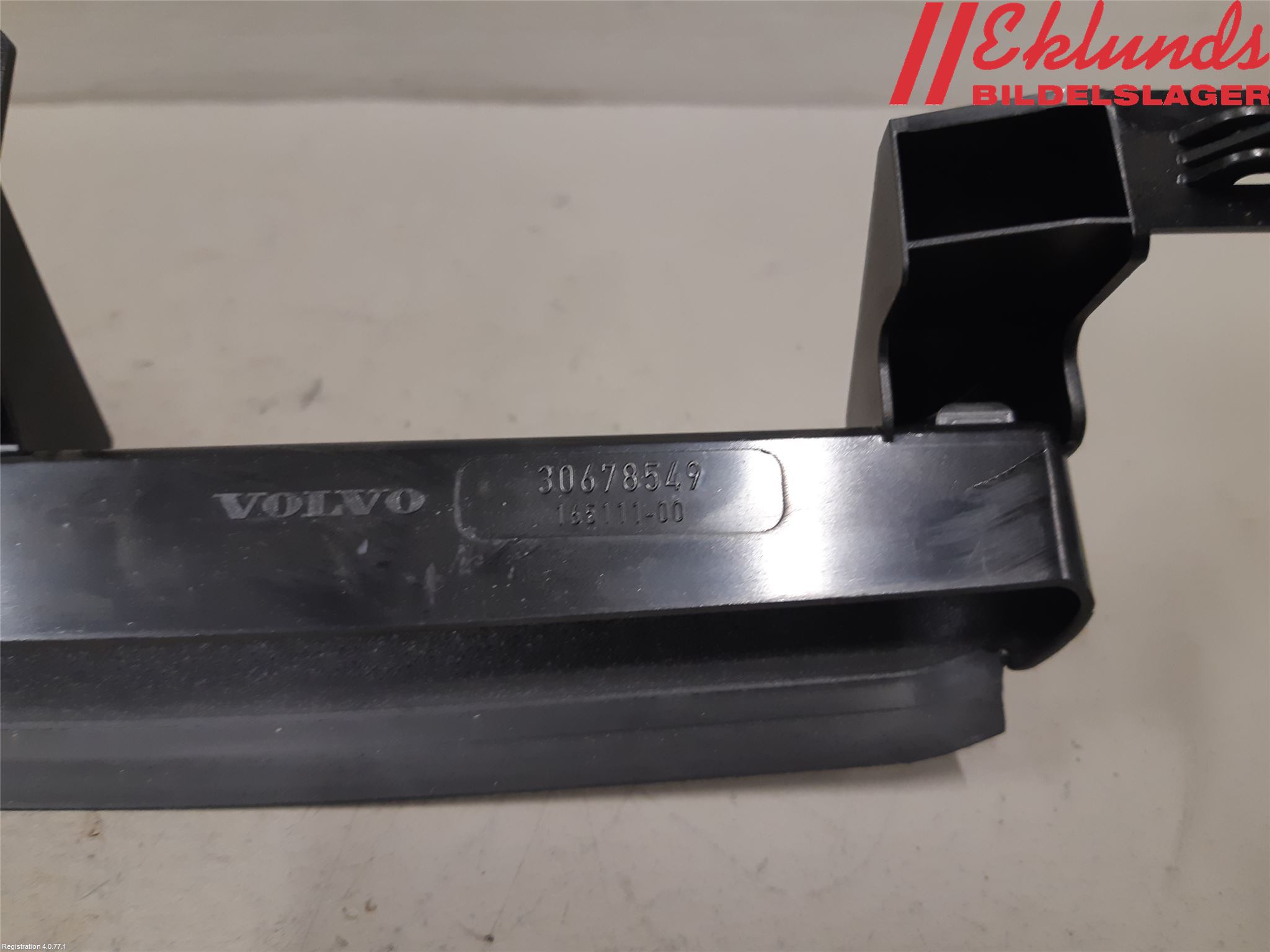 Volvo V70 08-13 Bromsljus Bakruta