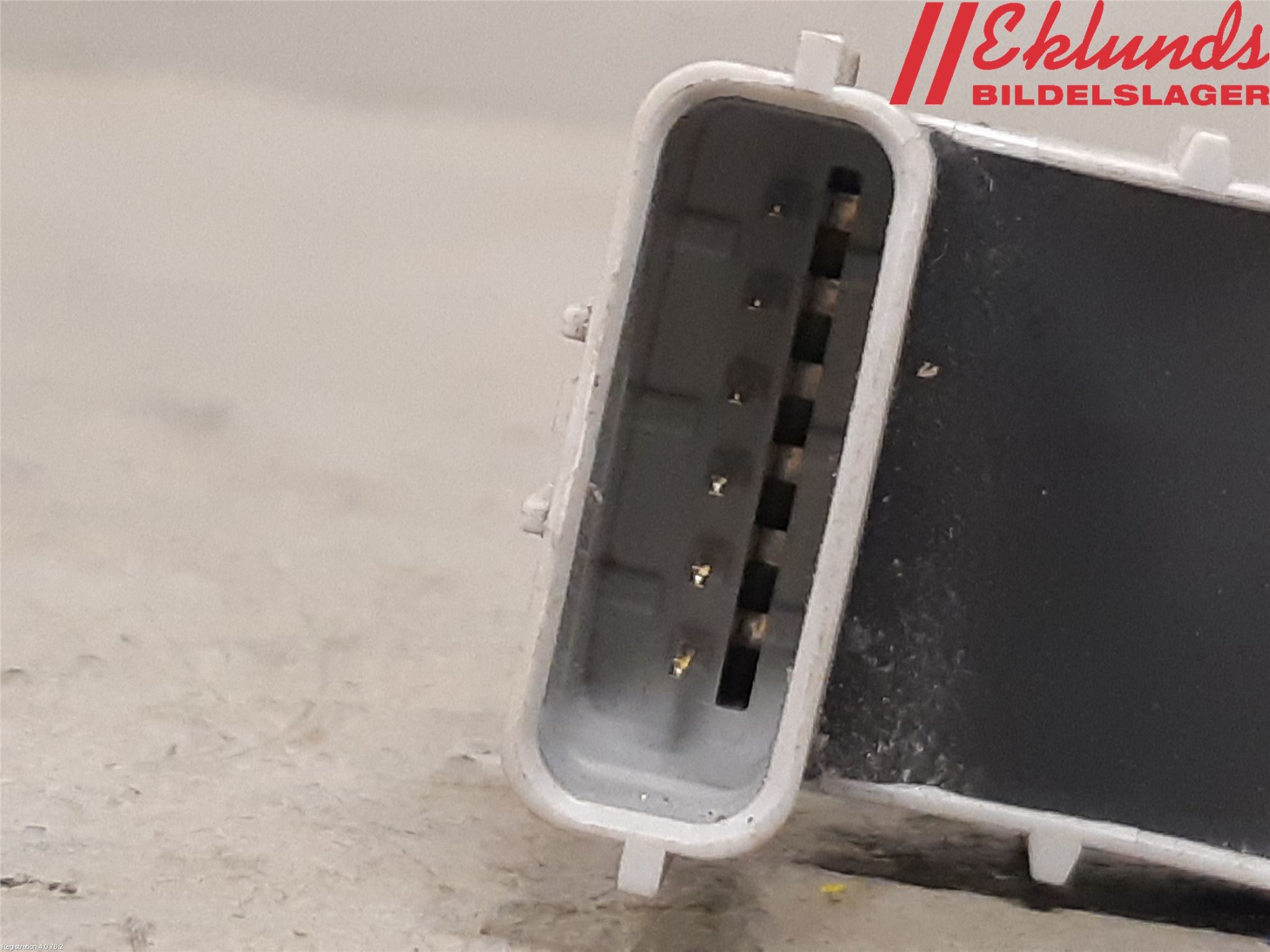 Kia RIO 12-16 Parkeringshjälp Backsensor