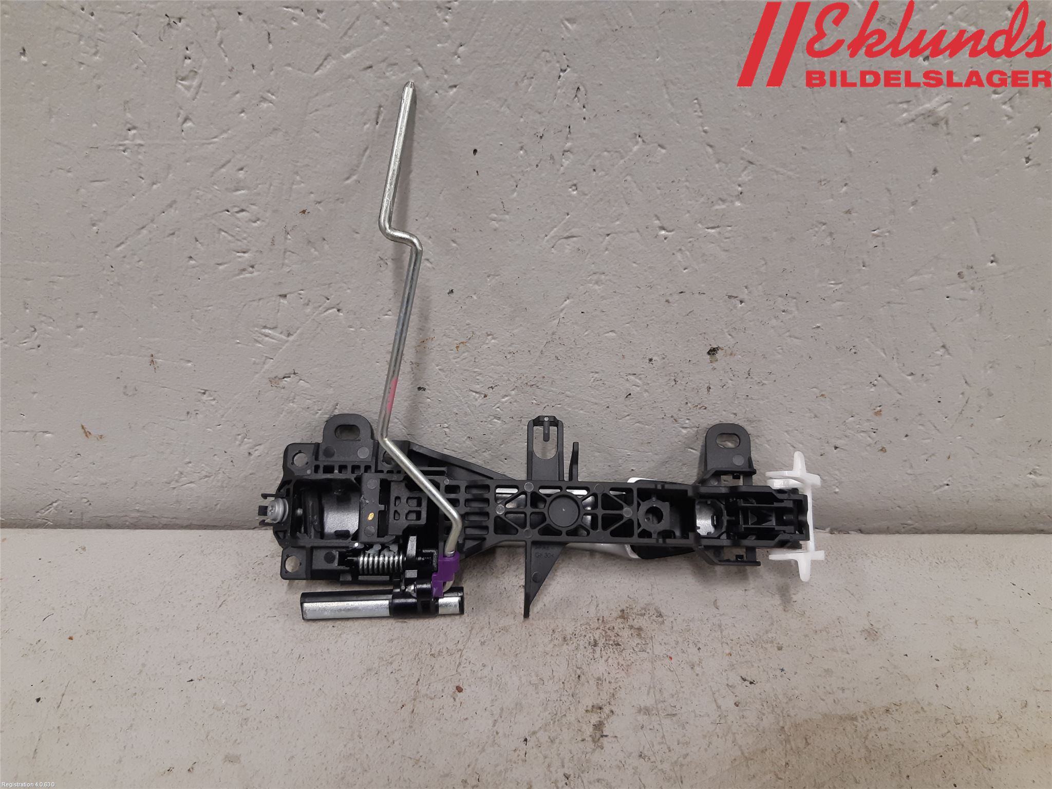 Toyota COROLLA 19- Dörrhandtag Yttre Hö