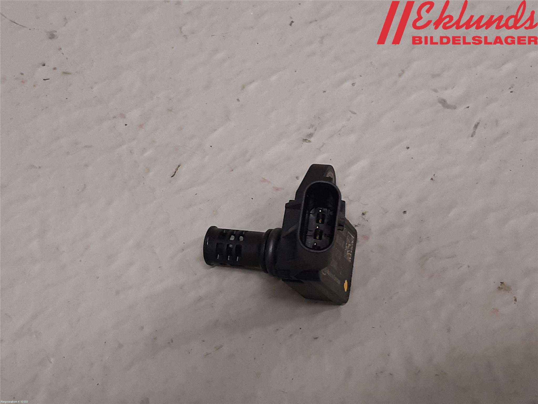 Audi A4/S4 B9 20- Givare Laddluftstryck