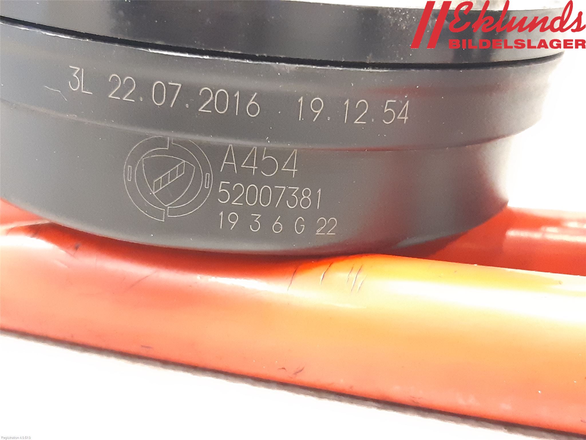 Fiat DOBLO CARGO Signalhorn