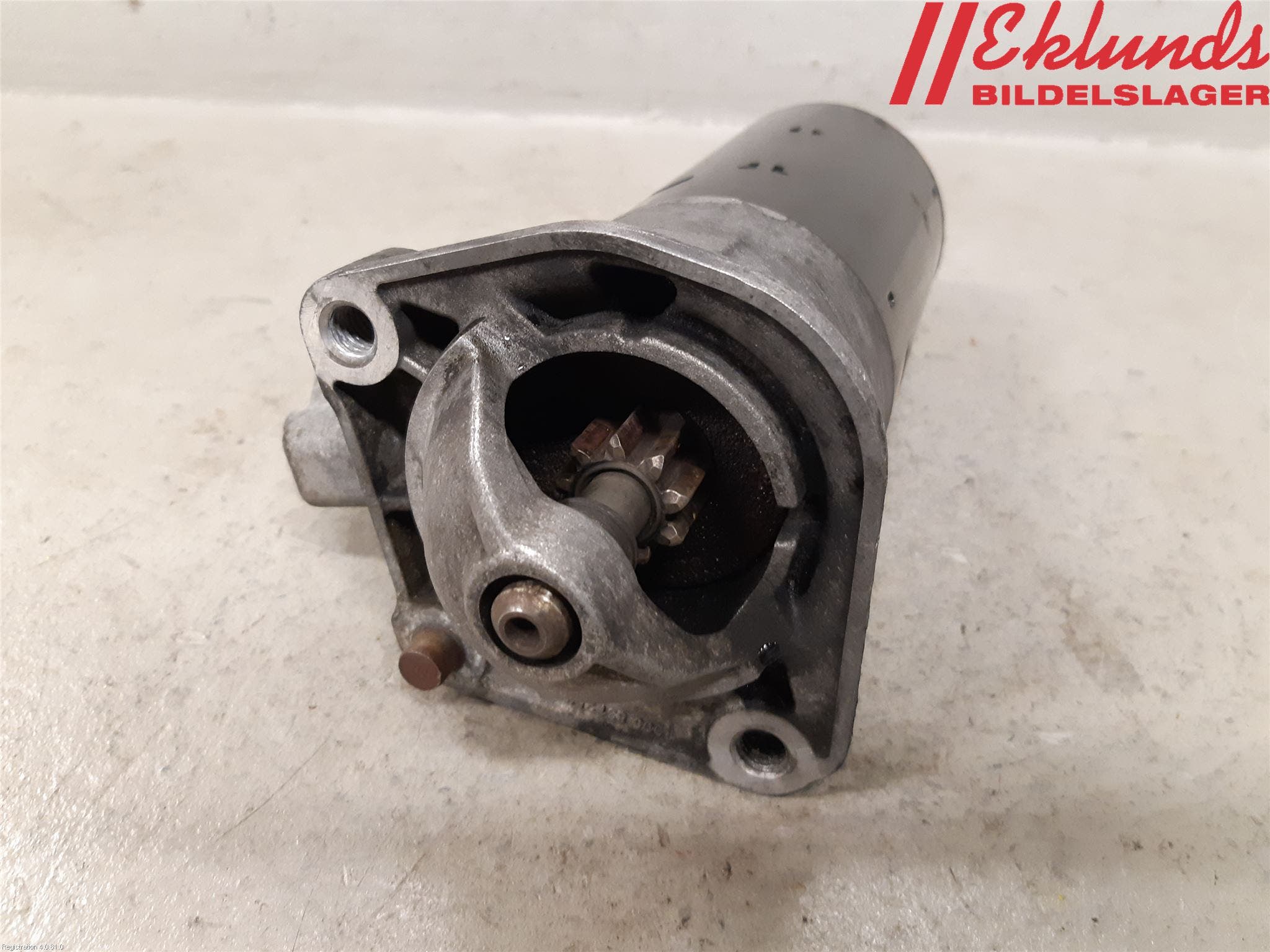 Volvo V70 05-08 Startmotor Diesel
