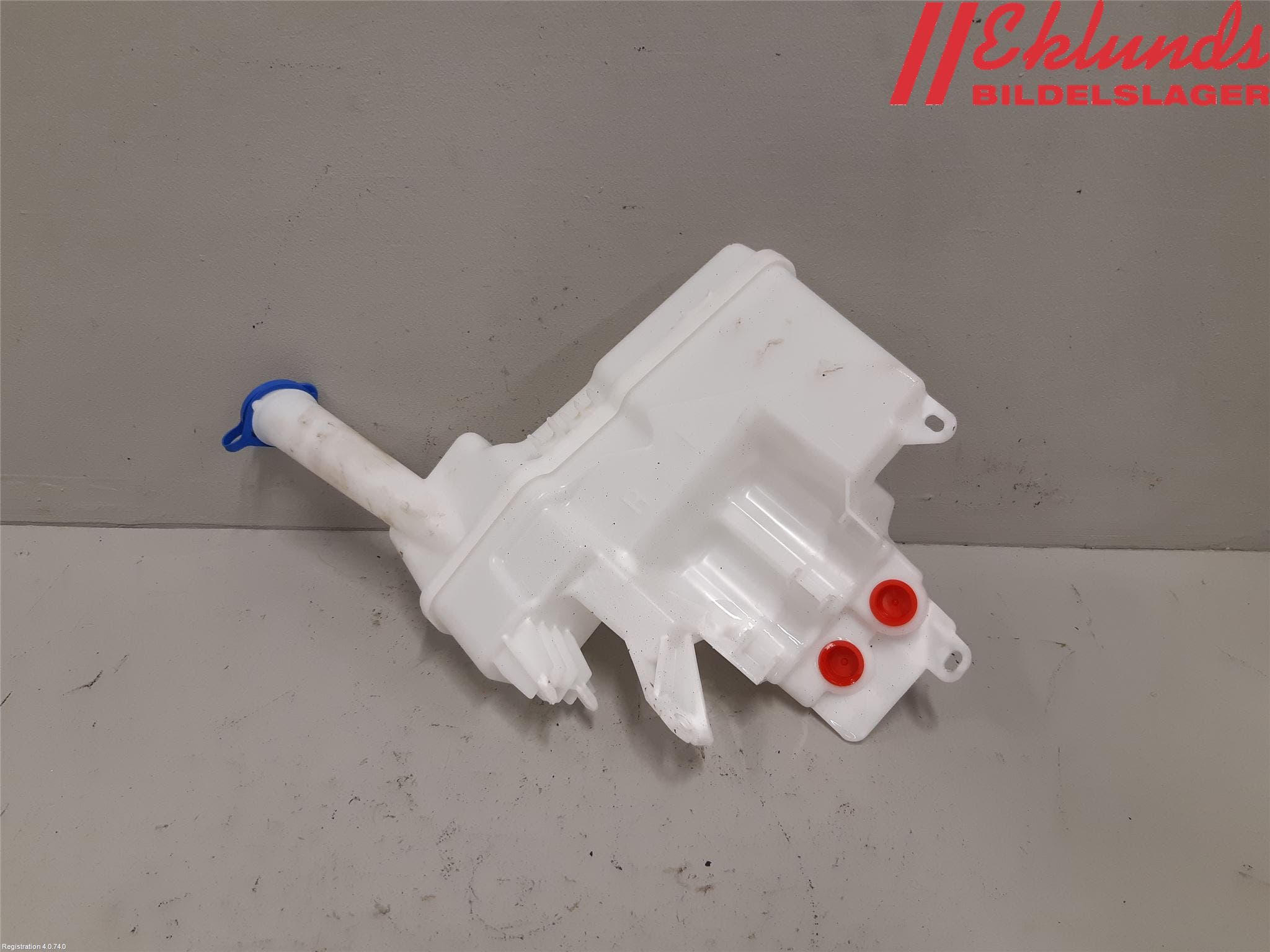 Toyota AYGO 15-21 Spolartank Vindruta