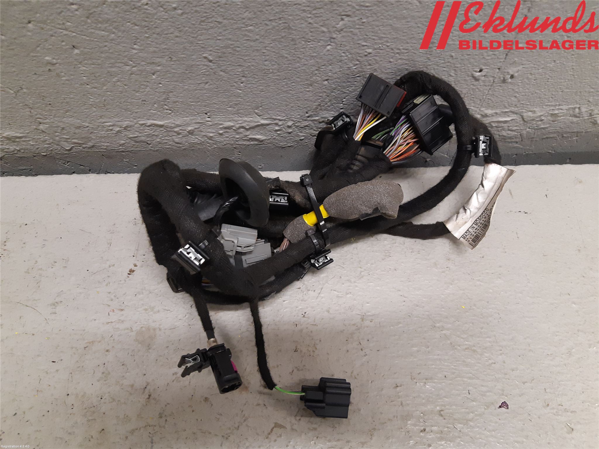 Volvo XC90/RECHARGE 16- Kabelhärva