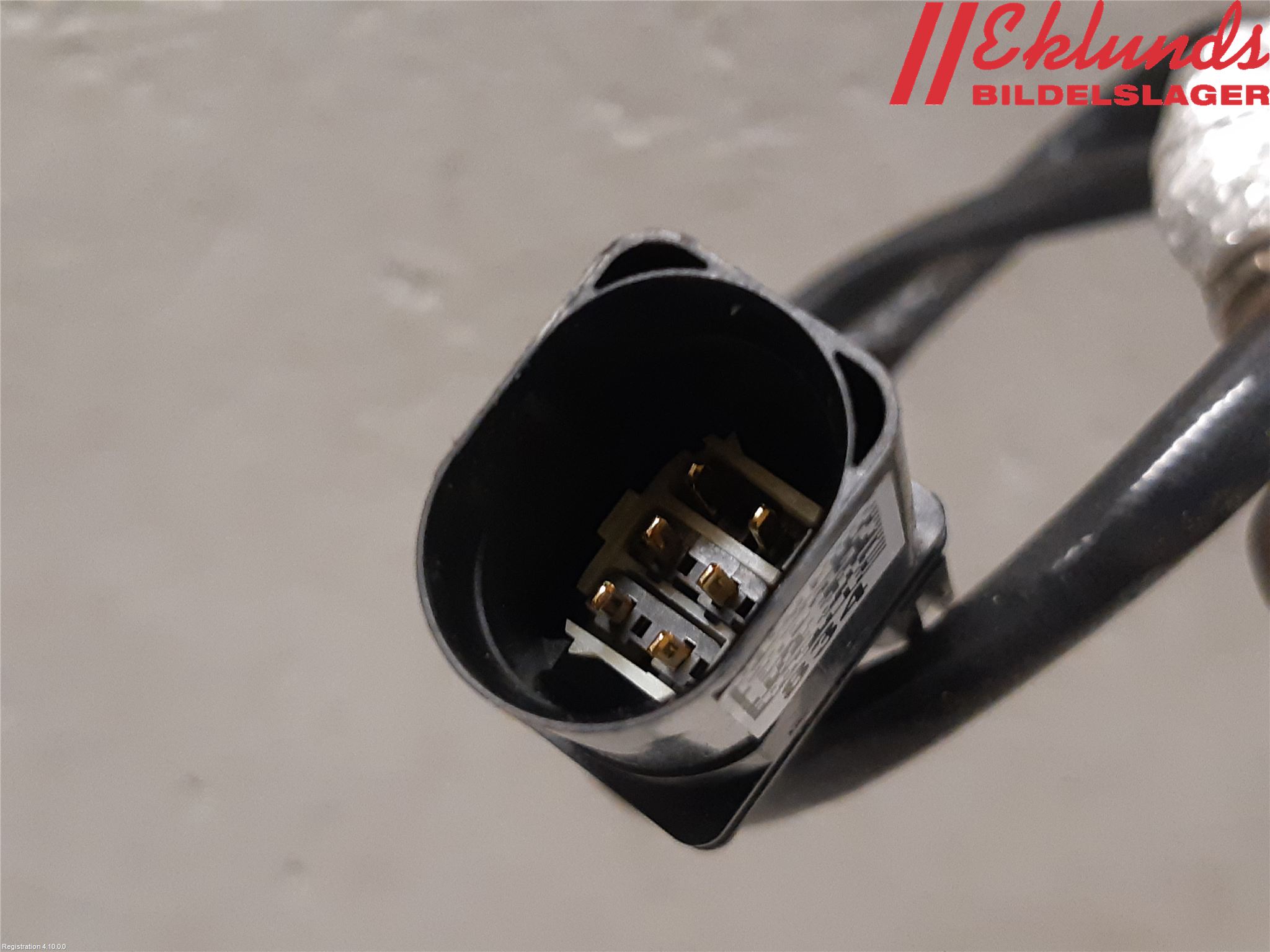 Audi A4/S4 B9 20- Injlambdasond