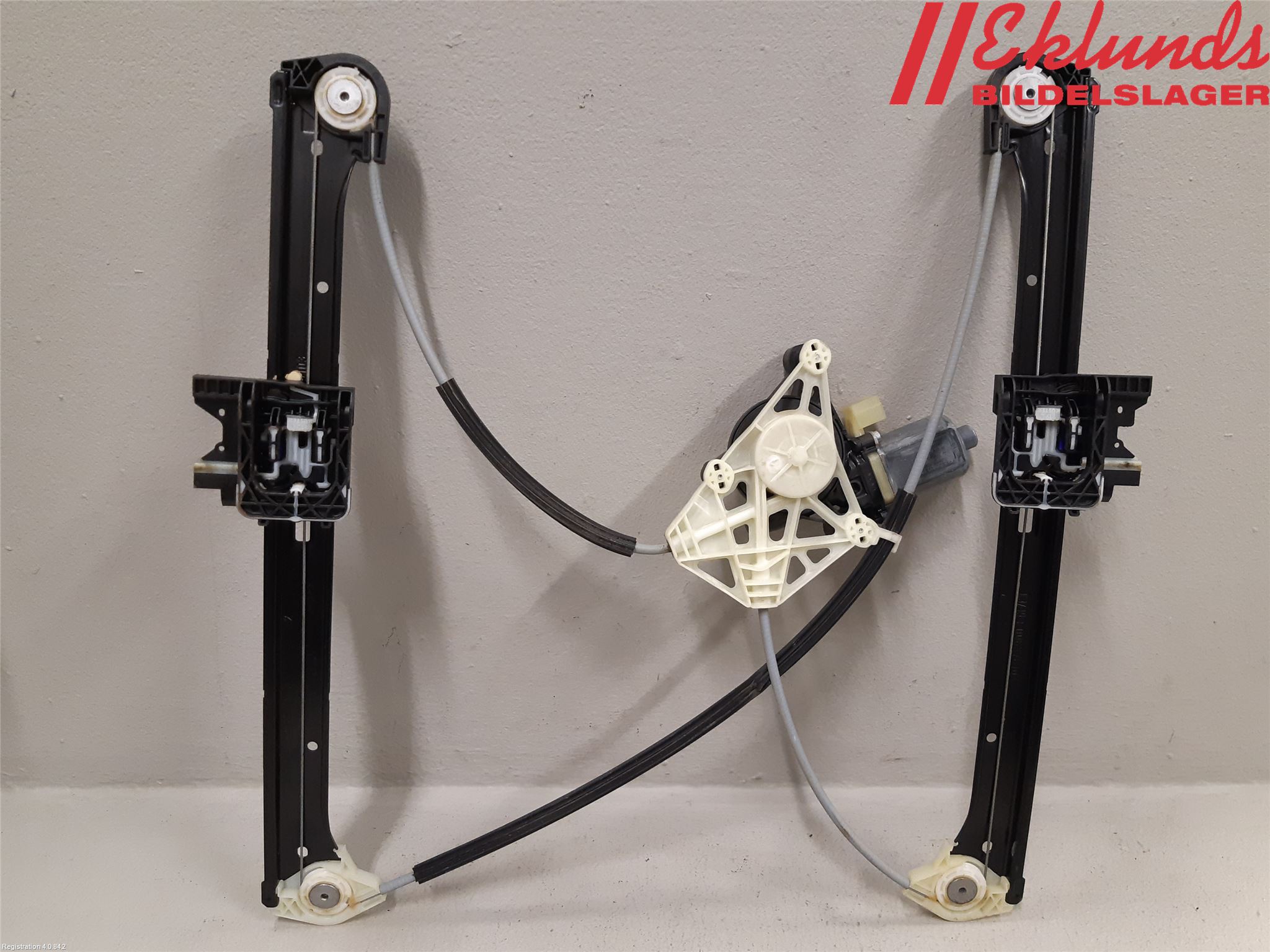 Audi Q7/SQ7 Fönsterhiss El Kompl