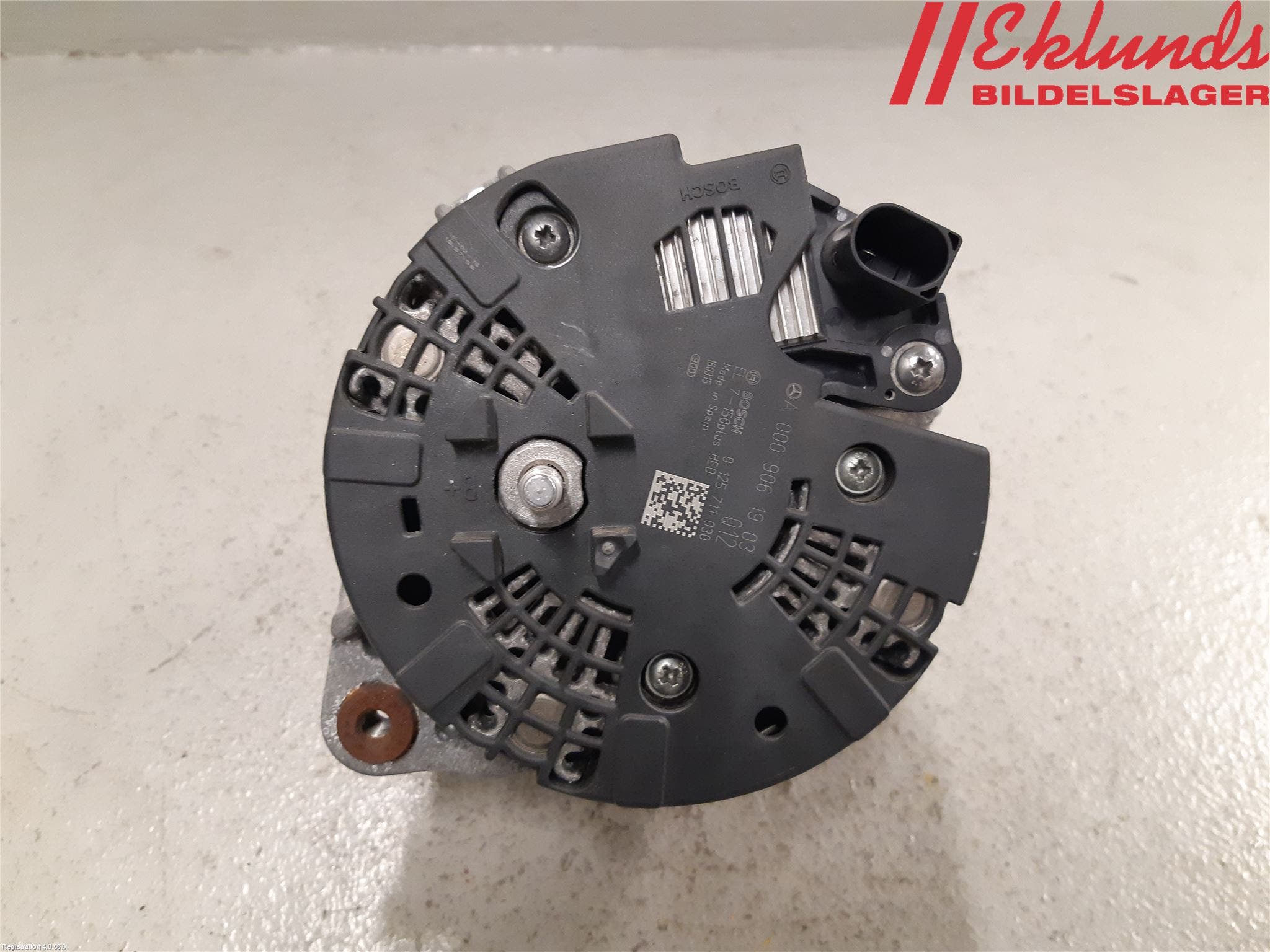 Mercedes-Benz MB A-KLASS (W176) 13-18 Generator