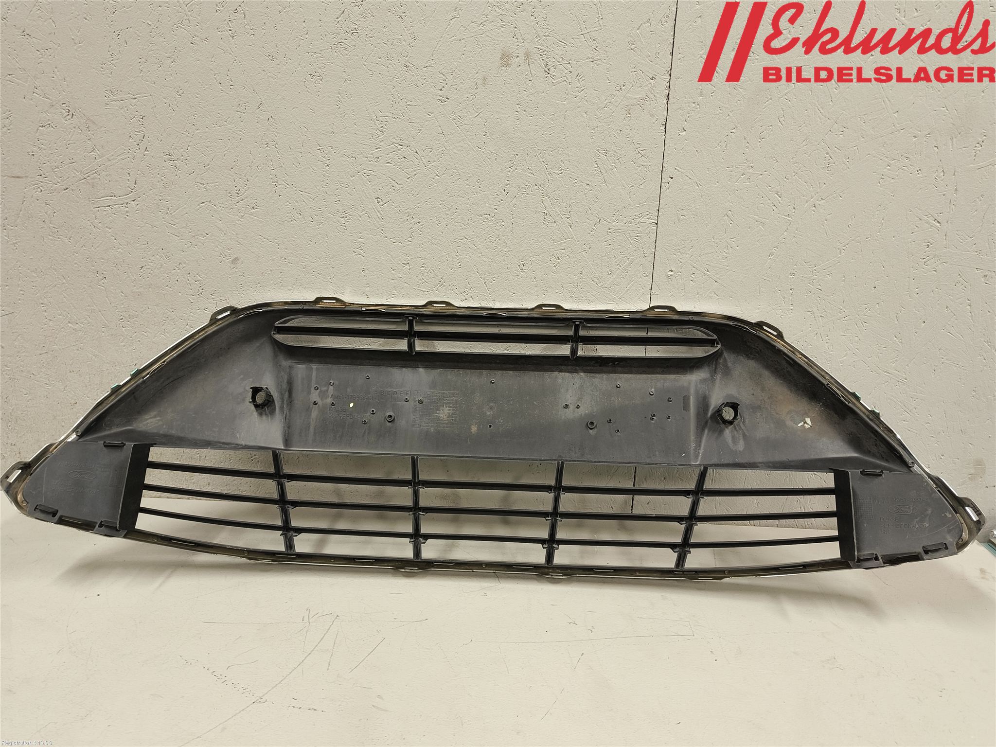Ford GRAND C-MAX  11-14 Grill Komp