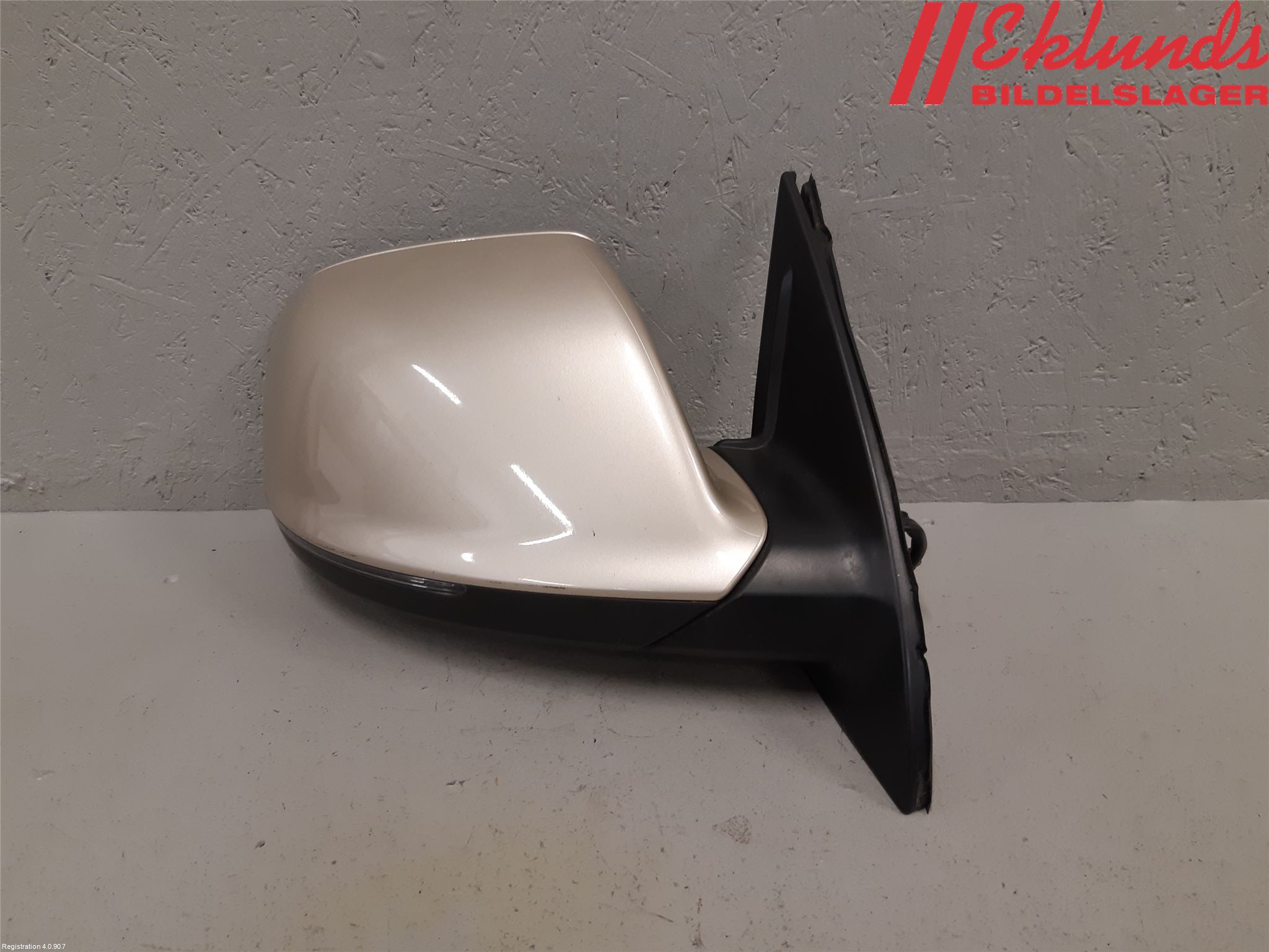 Audi Q7/SQ7 Spegel Yttre El Hö