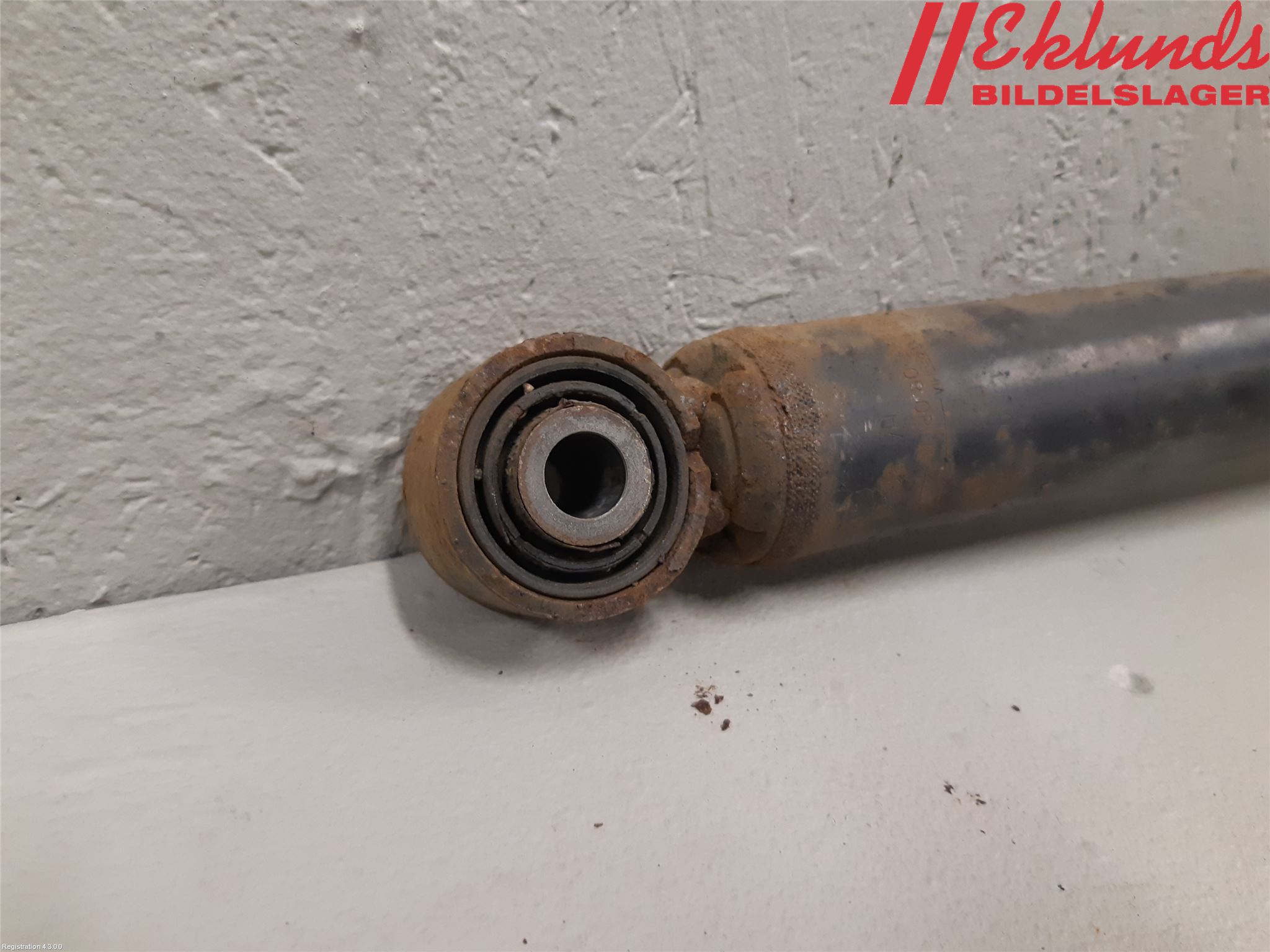 Audi A3/S3 05-13 Stötdämpare Bak