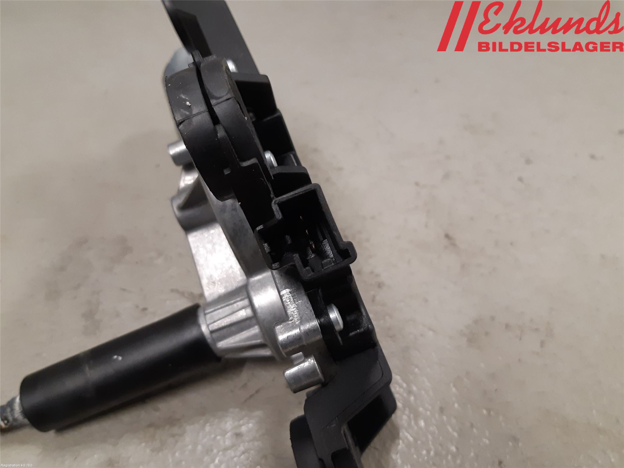 Volvo V60 11-13 Torkarmotor Baklucka