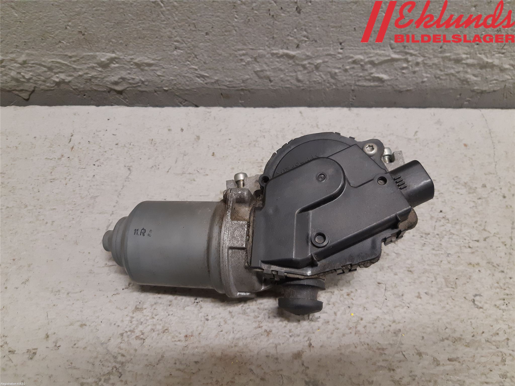 Mazda 6 13- Torkarmotor Vindruta