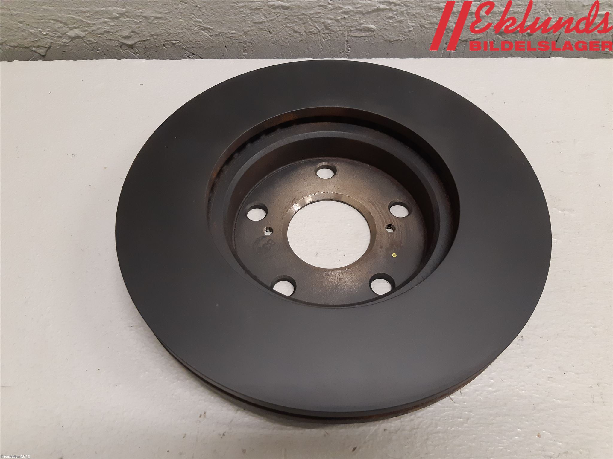 Toyota AURIS 13-19 Bromsskiva Fram