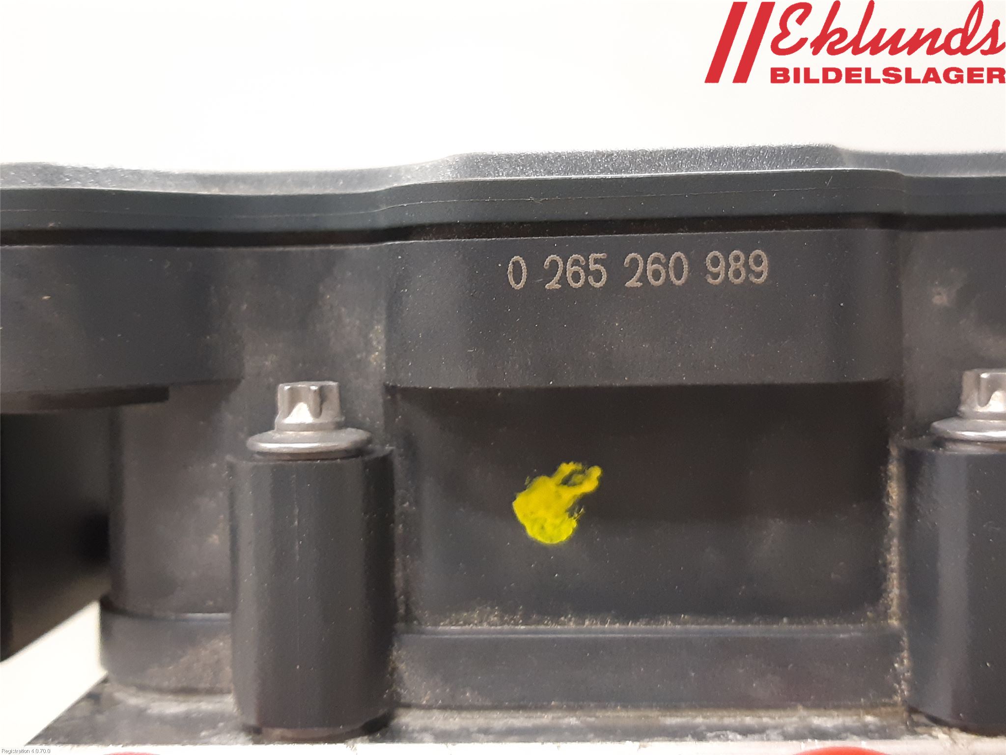 Peugeot BOXER/E-BOXER 15- Abs Hydraulaggregat