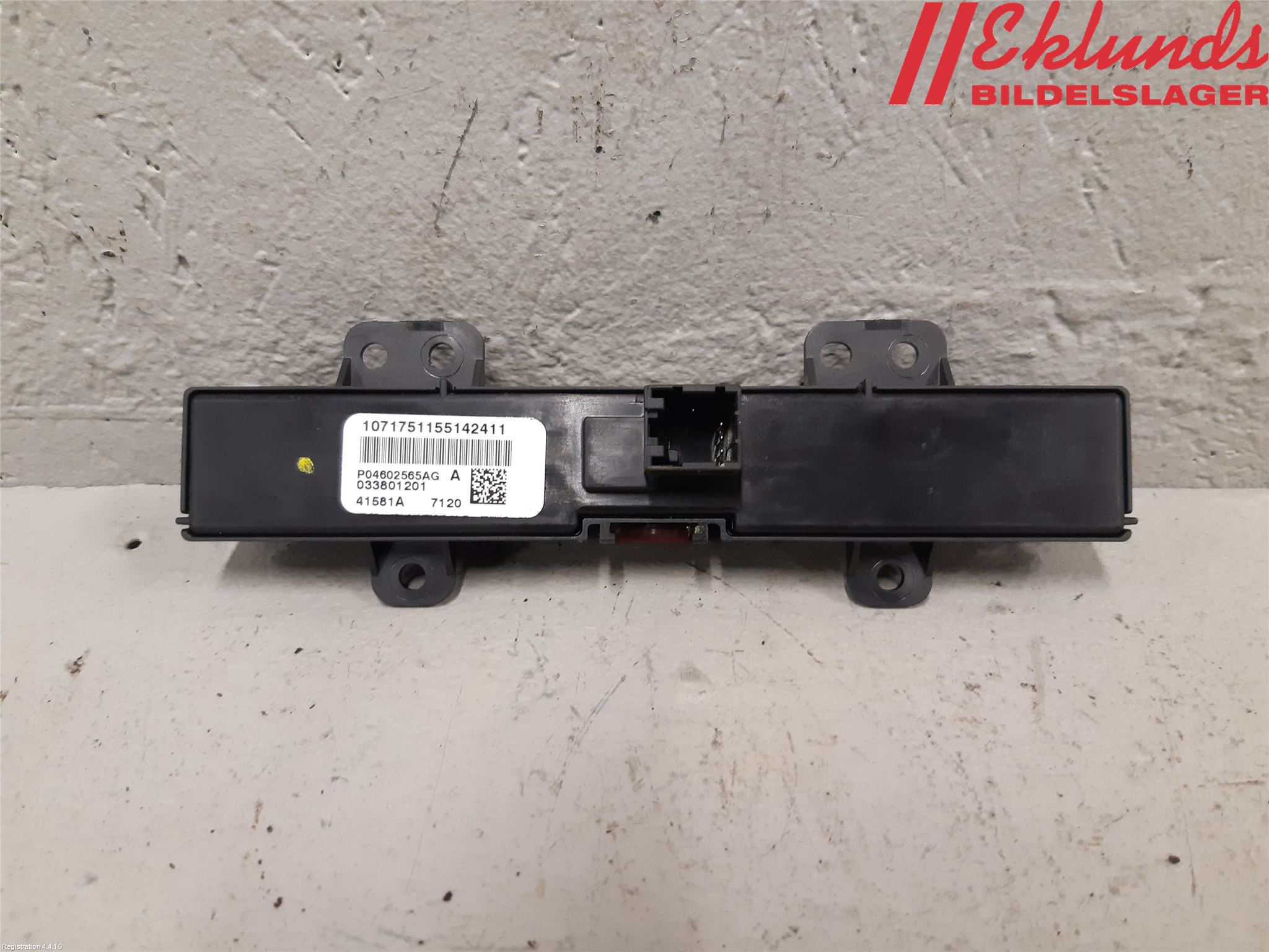 Dodge NITRO Strömställare Multifunktion