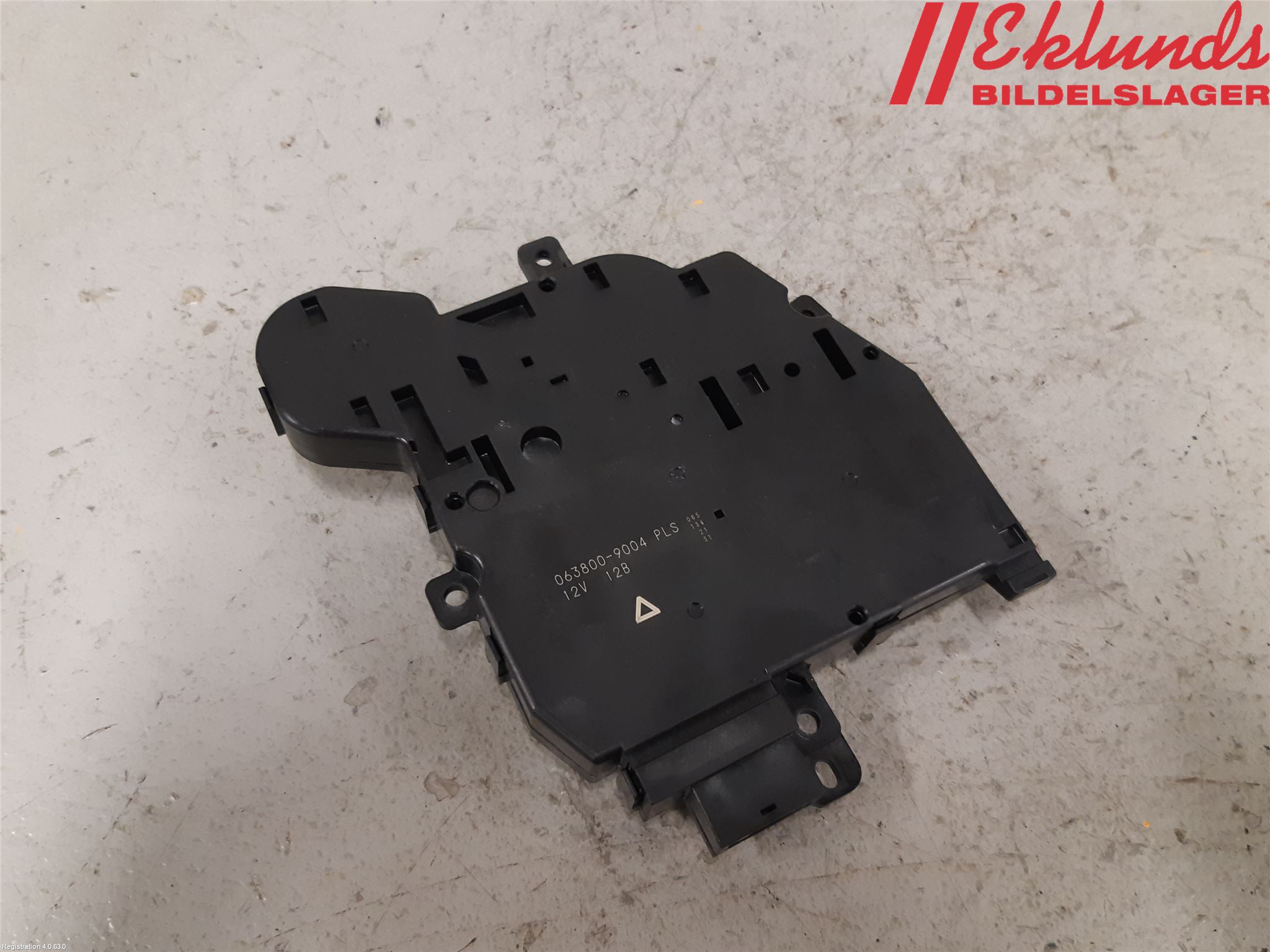 Toyota COROLLA 19- Ac Reglermotor