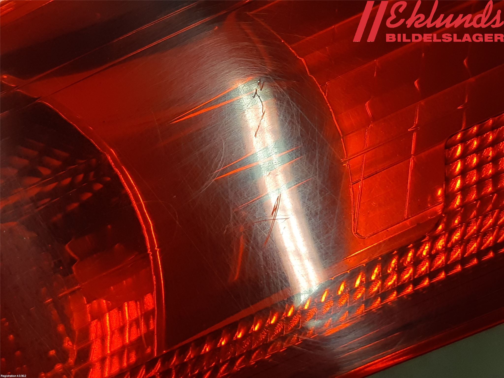 Ford FOCUS 11-14 Bakljus Höger