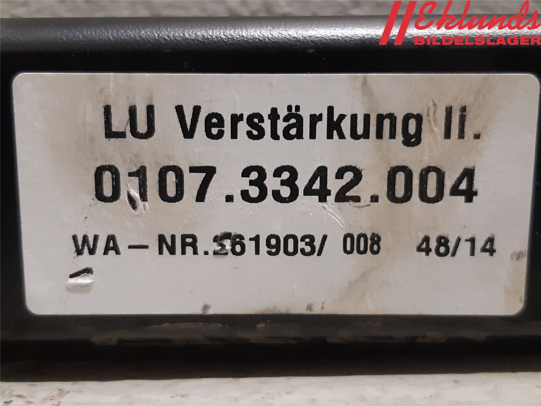 Mercedes-Benz MB E-KLASS (W212) 09-16 Dragkrok