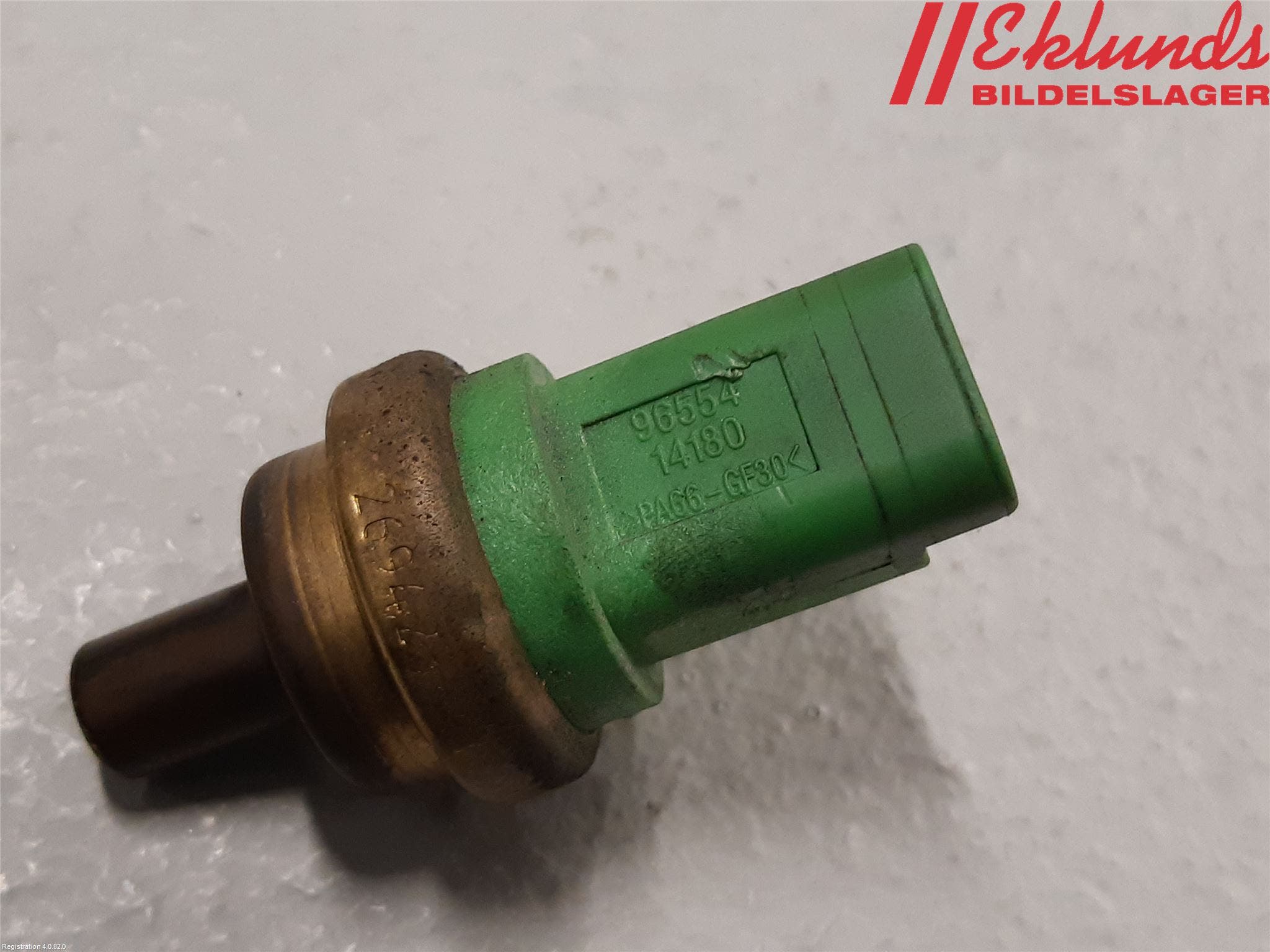 Volvo V60 14-18 Givare Temp Vatten