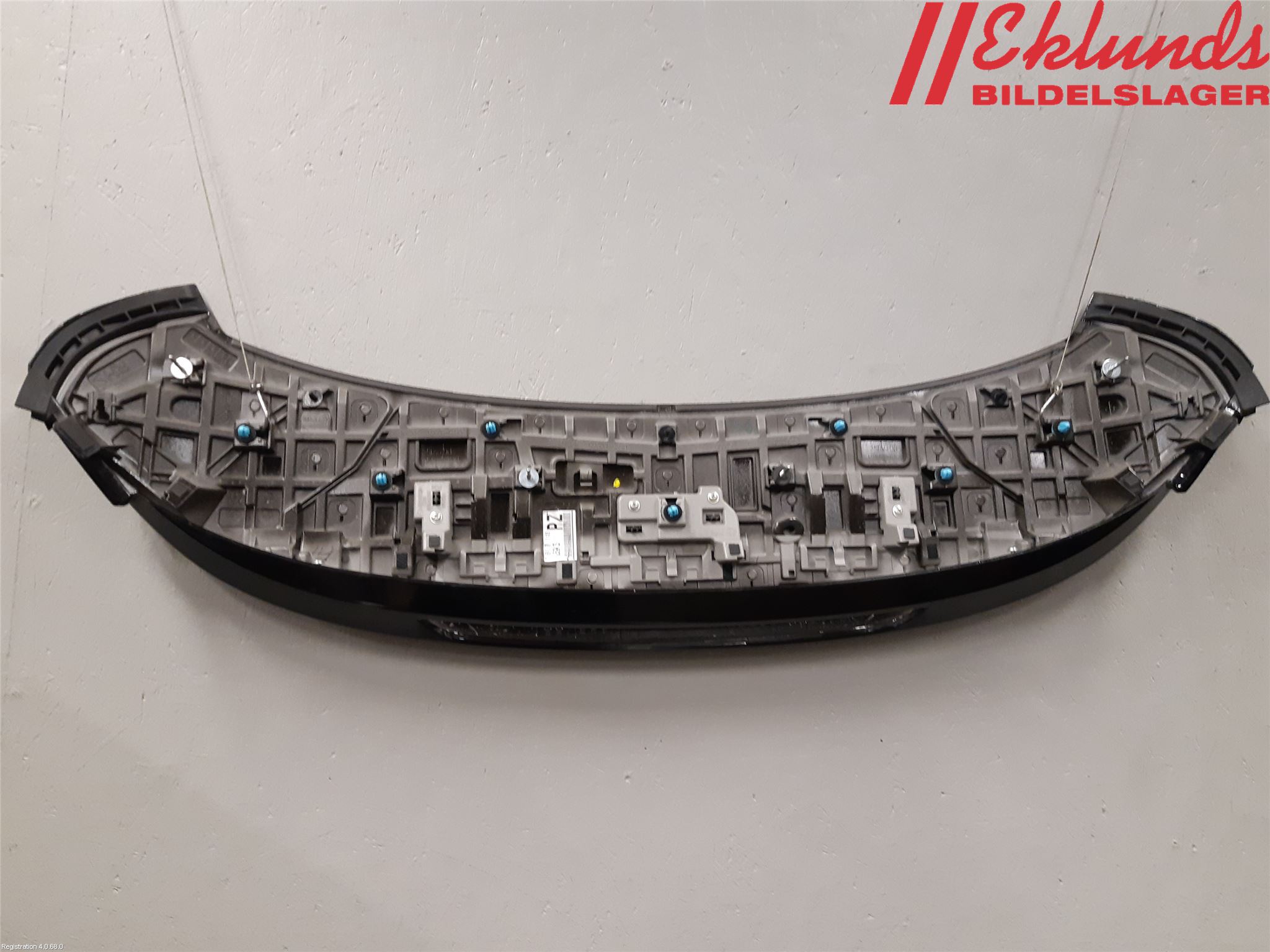 Mazda CX-30 20- Spoiler Baklucka