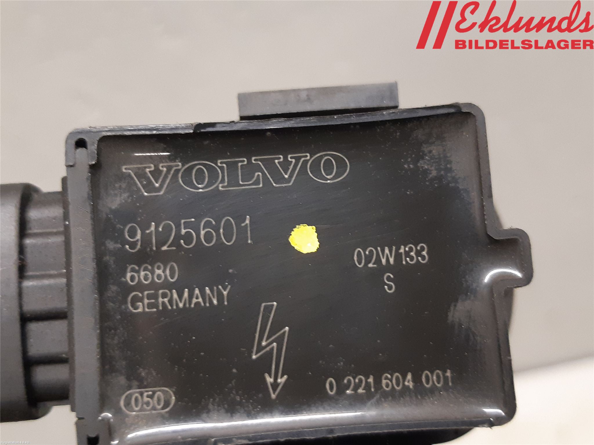 Volvo S60 05-10 Tändspole